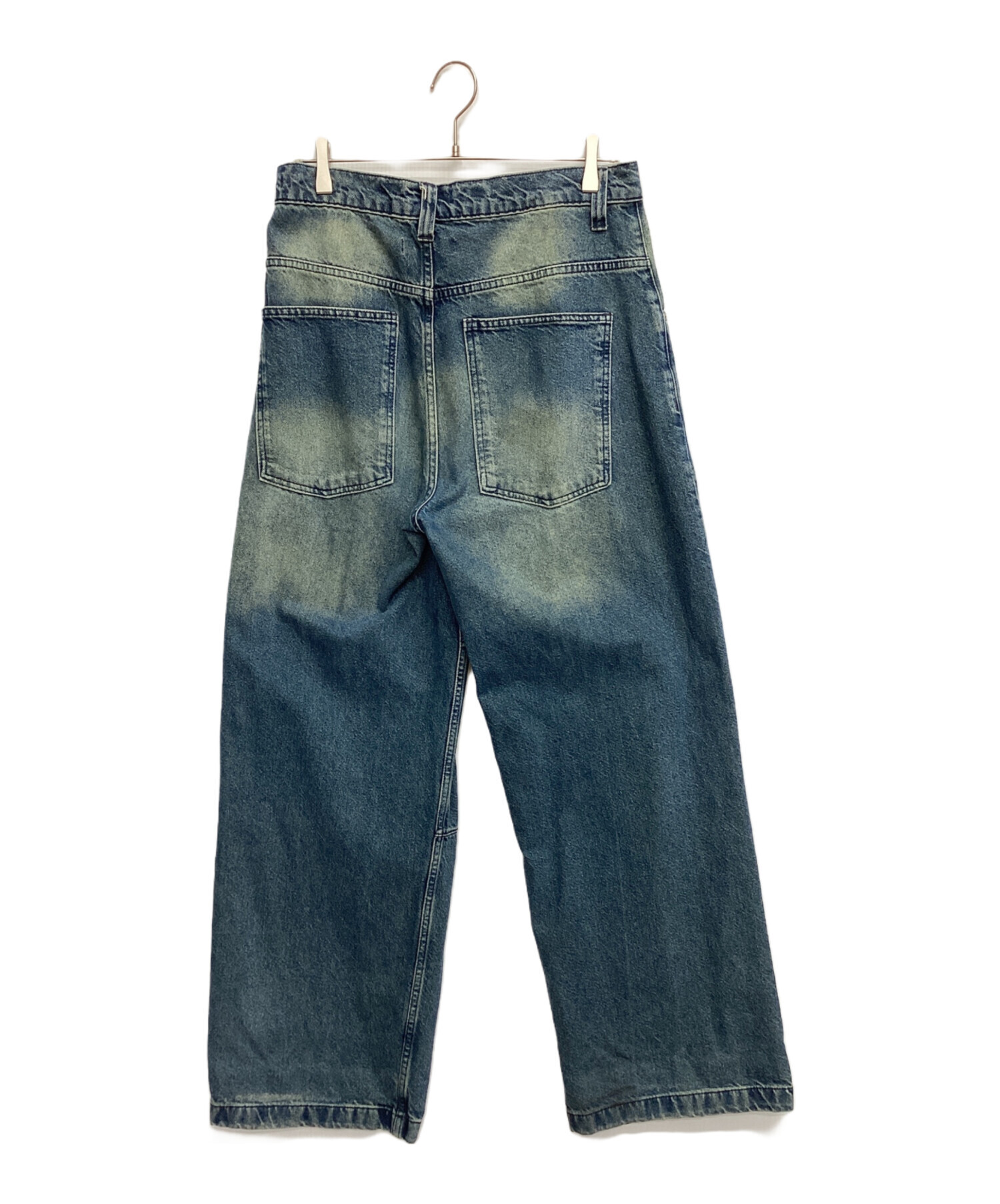 中古・古着通販】JADED LONDON (ジェイデッドロンドン) デニムパンツ