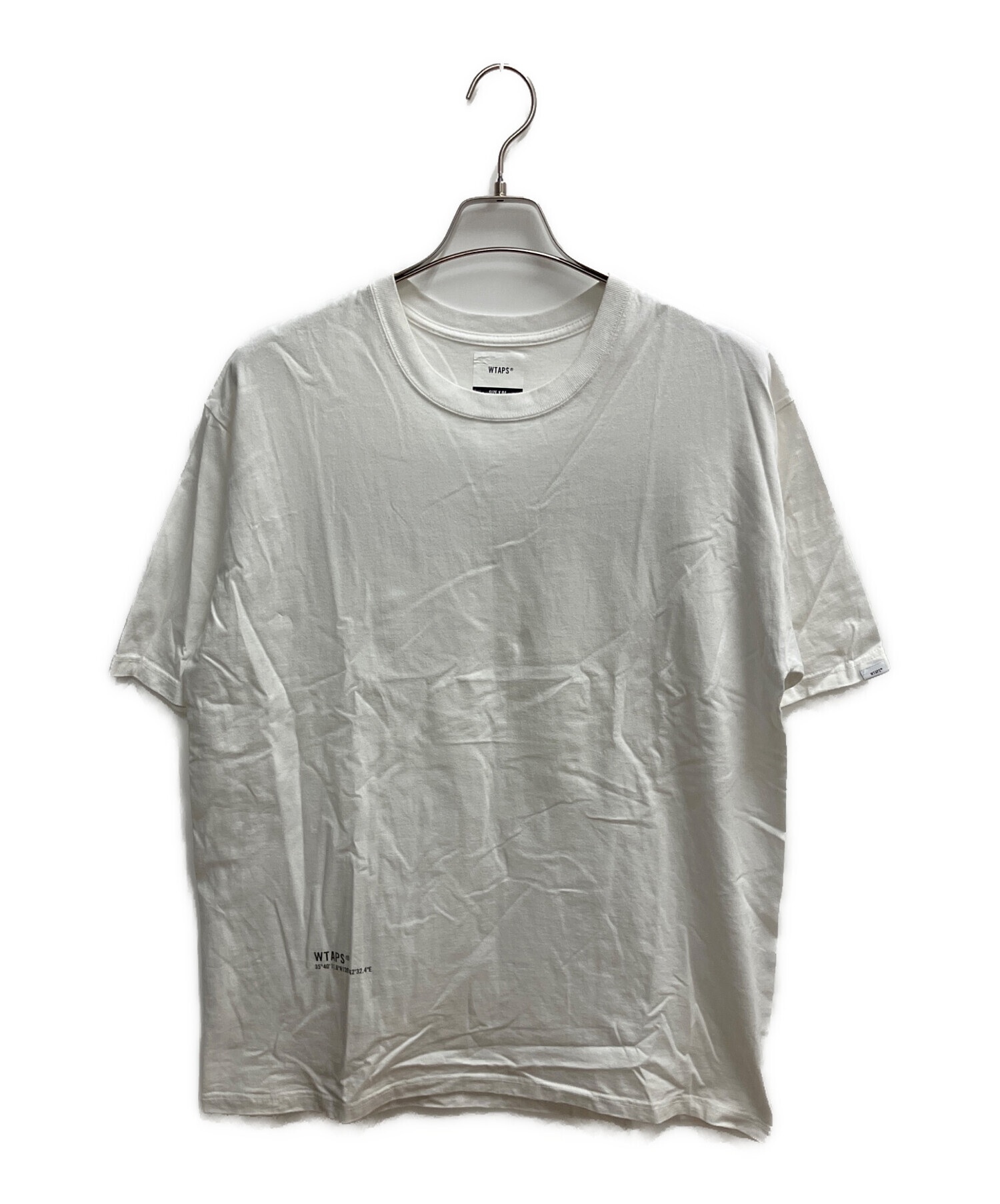 中古・古着通販】WTAPS (ダブルタップス) 19SSWTVUA S／S TEE Tシャツ