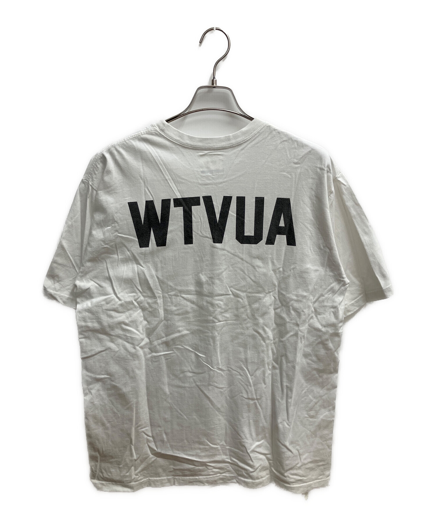 中古・古着通販】WTAPS (ダブルタップス) 19SSWTVUA S／S TEE Tシャツ