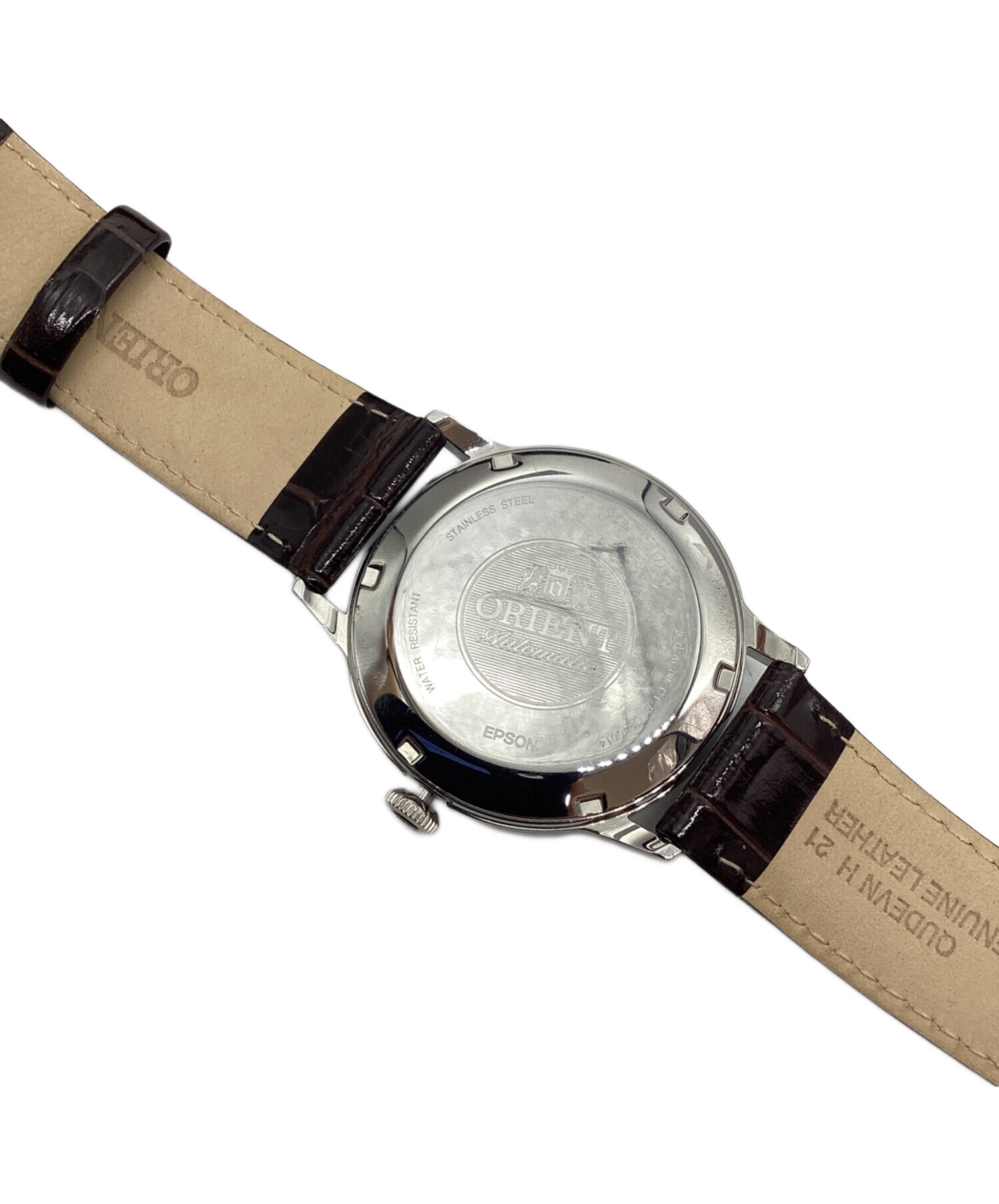 中古・古着通販】ORIENT (オリエント) アナログウォッチ｜ブランド 