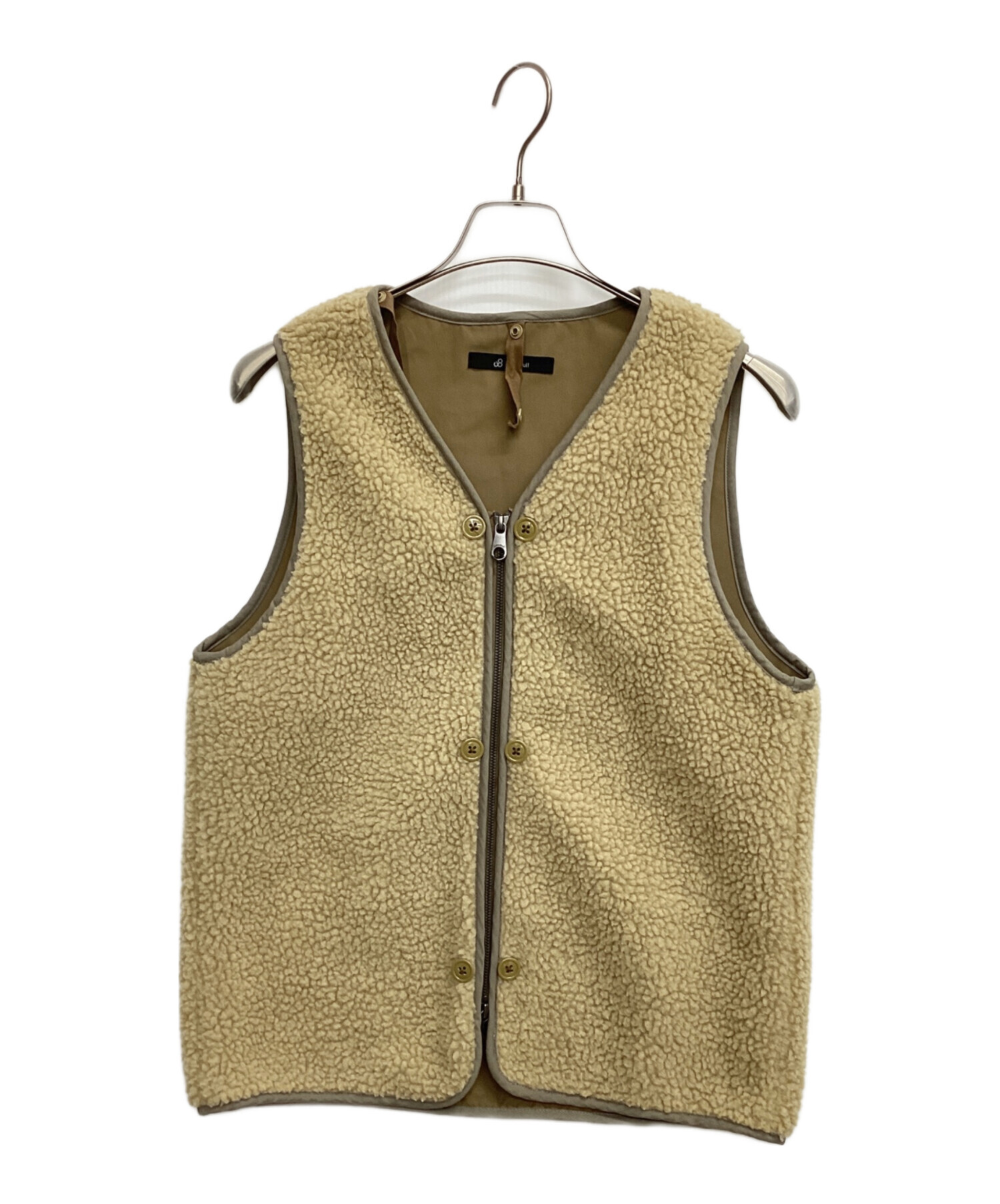 ジョンブル　コート　ライナー付き 中古・古着通販】Johnbull (ジョンブル) ライナー付きコート カーキ