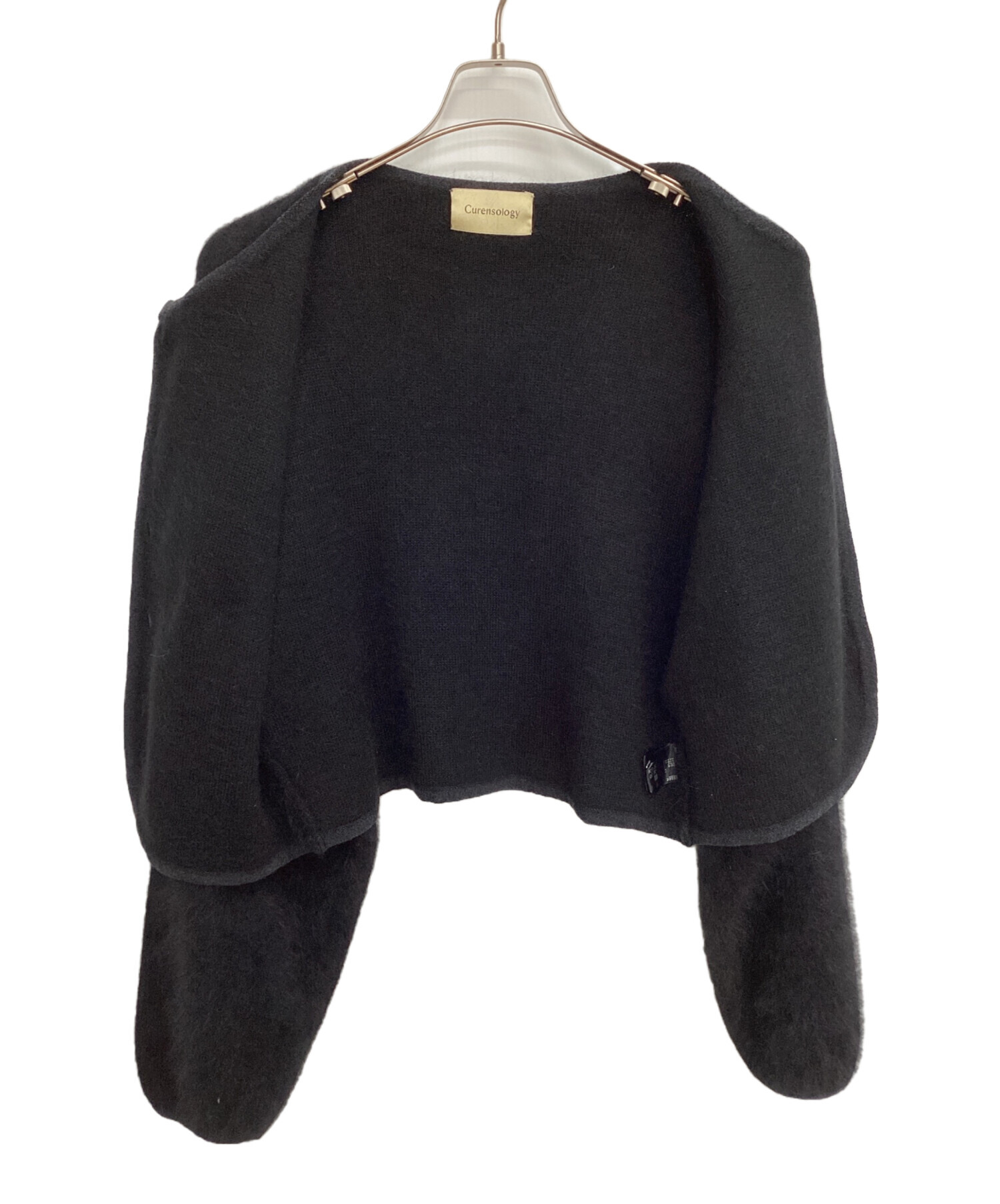 中古・古着通販】Curensology (カレンソロジー) 厚手カーディガン