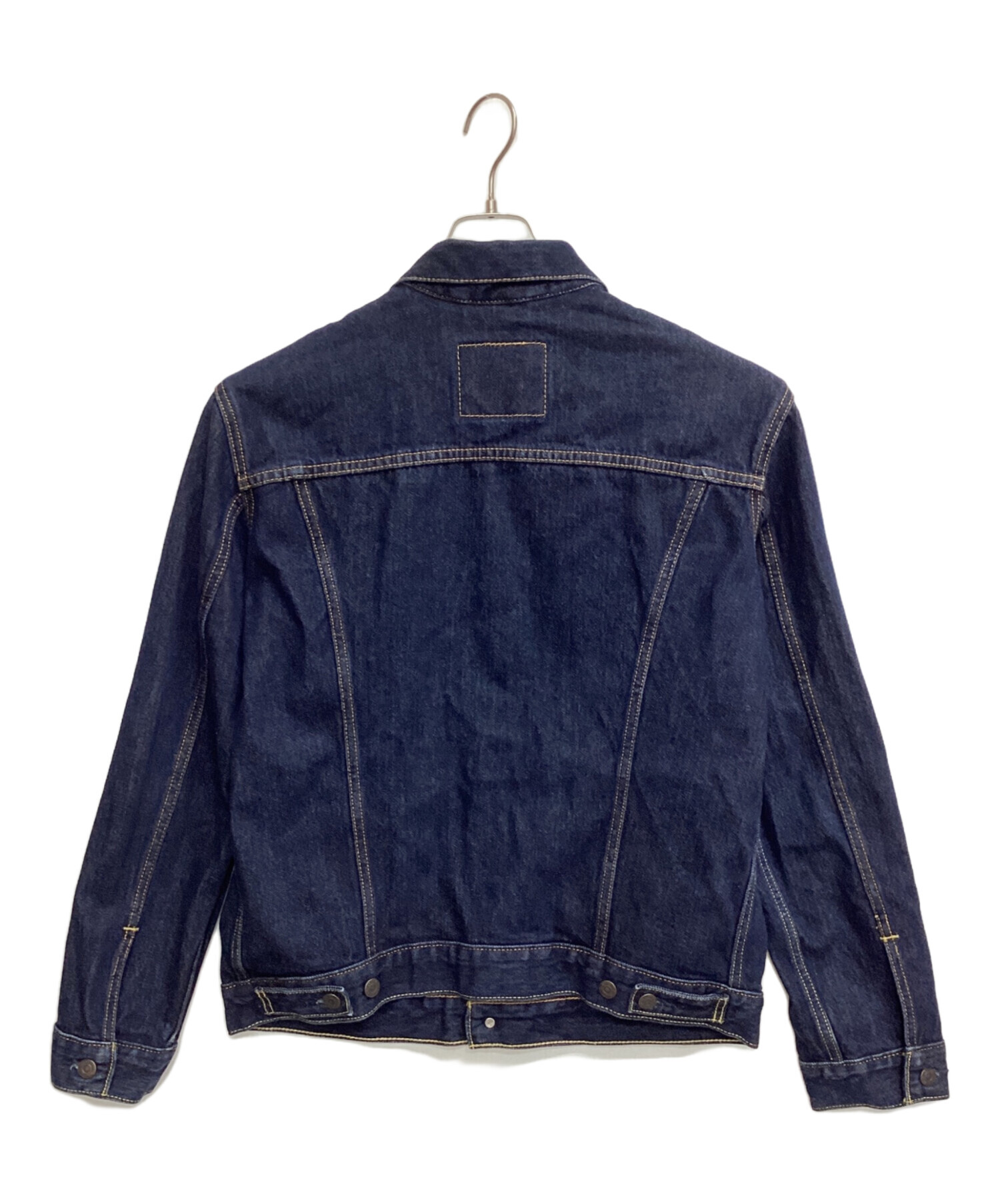 Levi's インディゴ デニムジャケット M 【公式通販】
