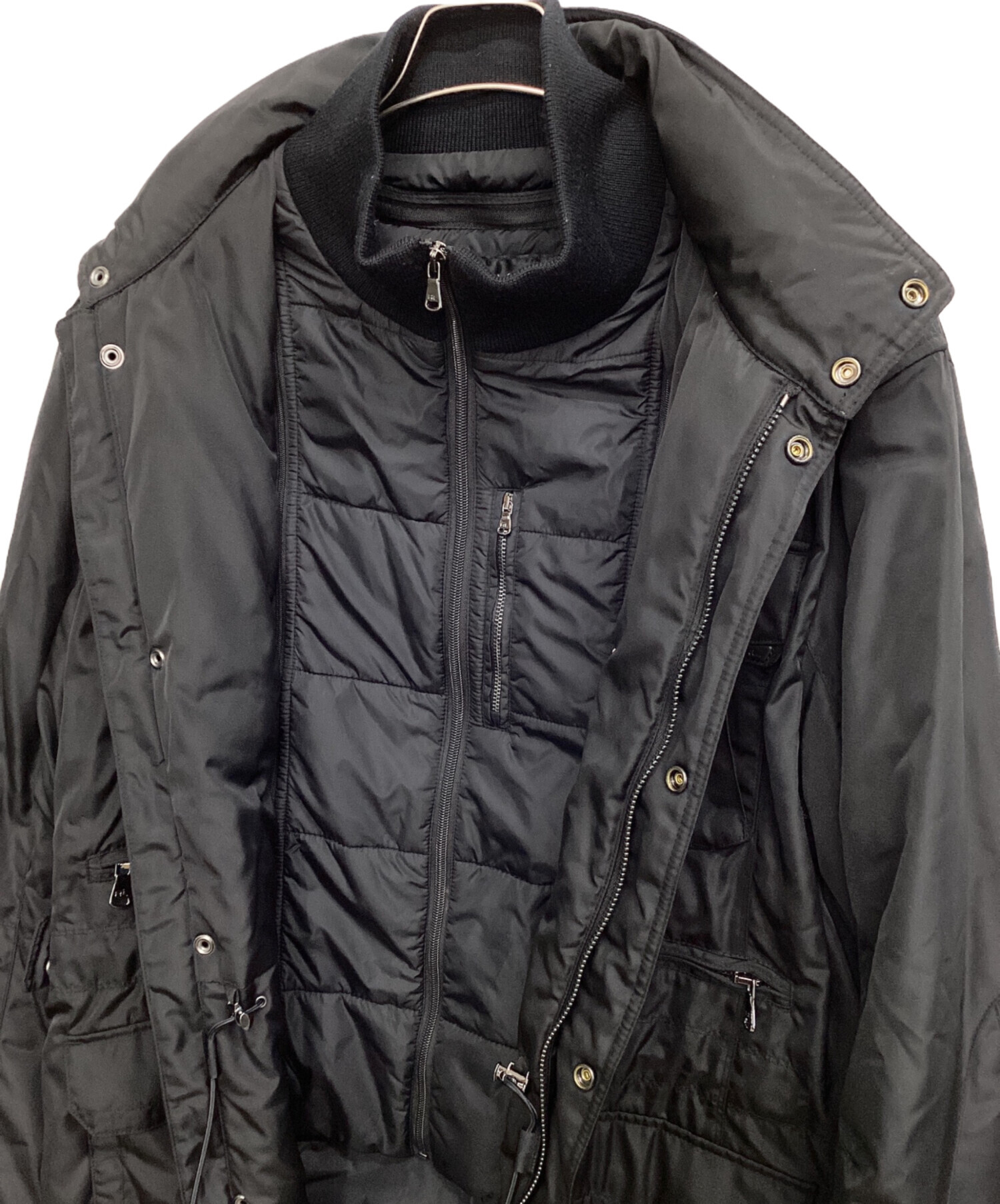 中古・古着通販】POLO RALPH LAUREN (ポロ・ラルフローレン) パテッド