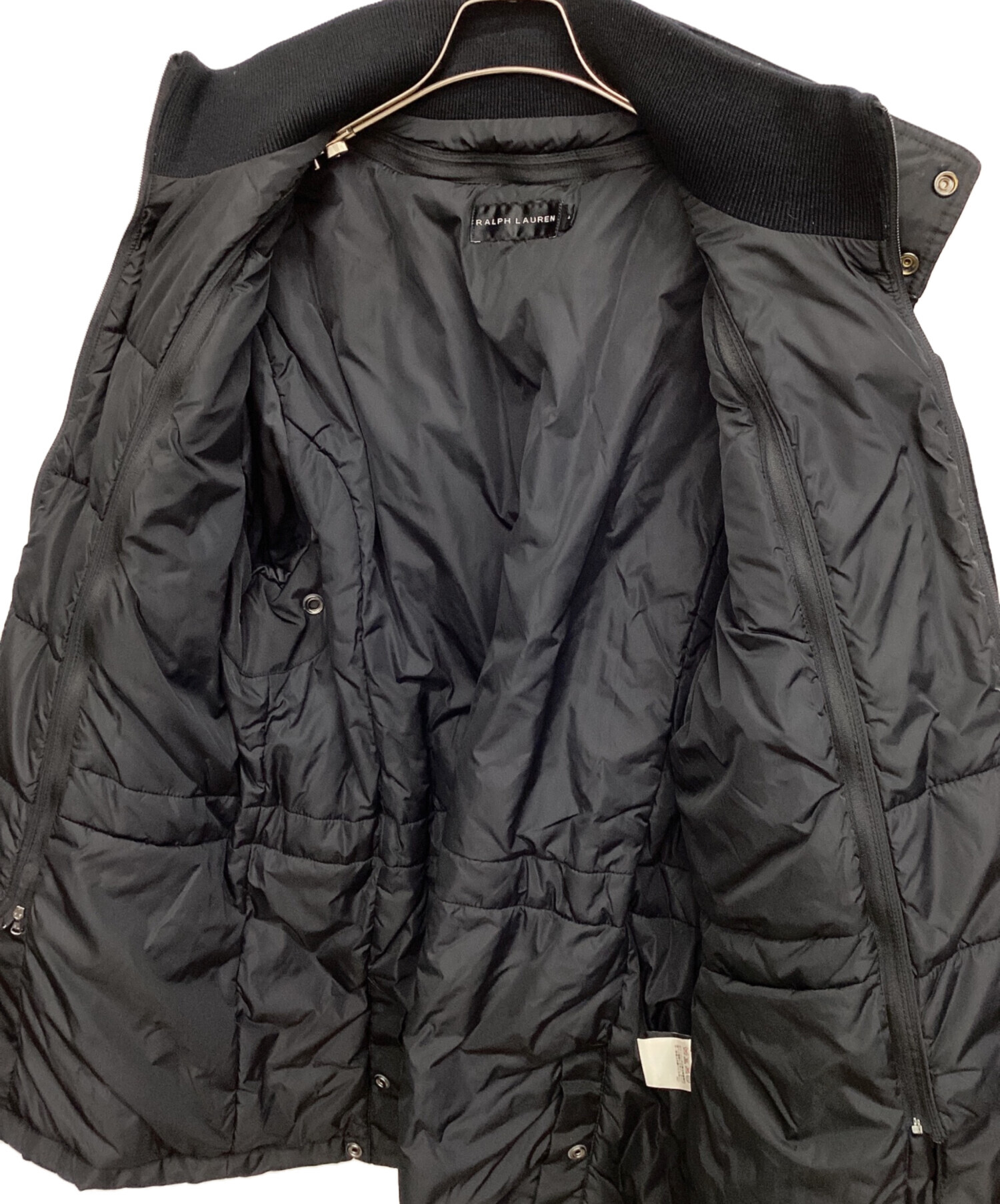 中古・古着通販】POLO RALPH LAUREN (ポロ・ラルフローレン) パテッド