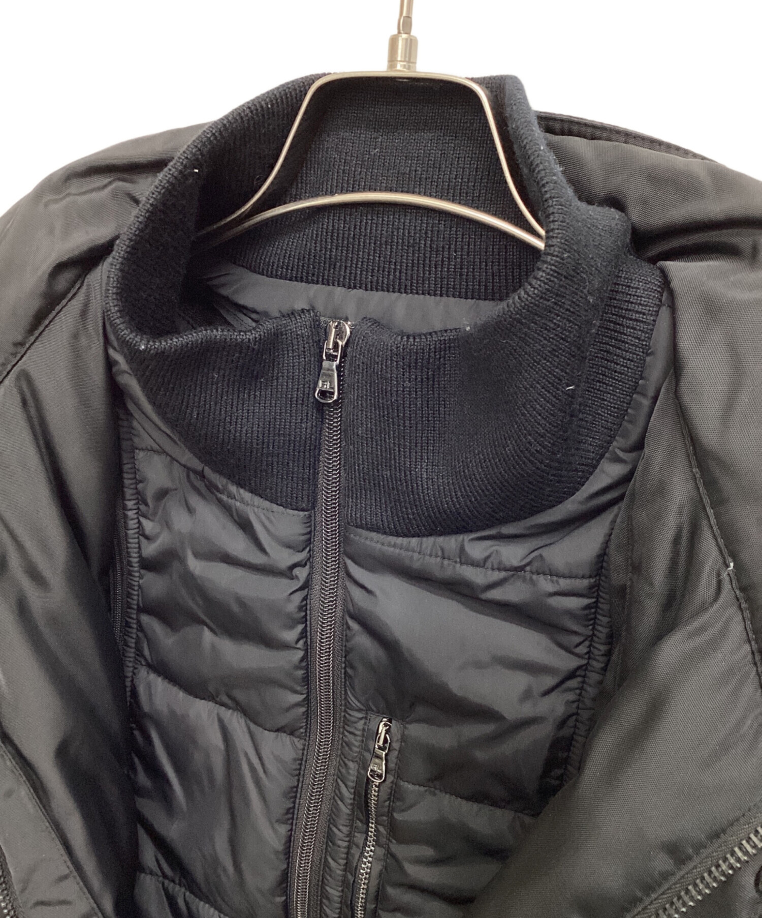 中古・古着通販】POLO RALPH LAUREN (ポロ・ラルフローレン) パテッド