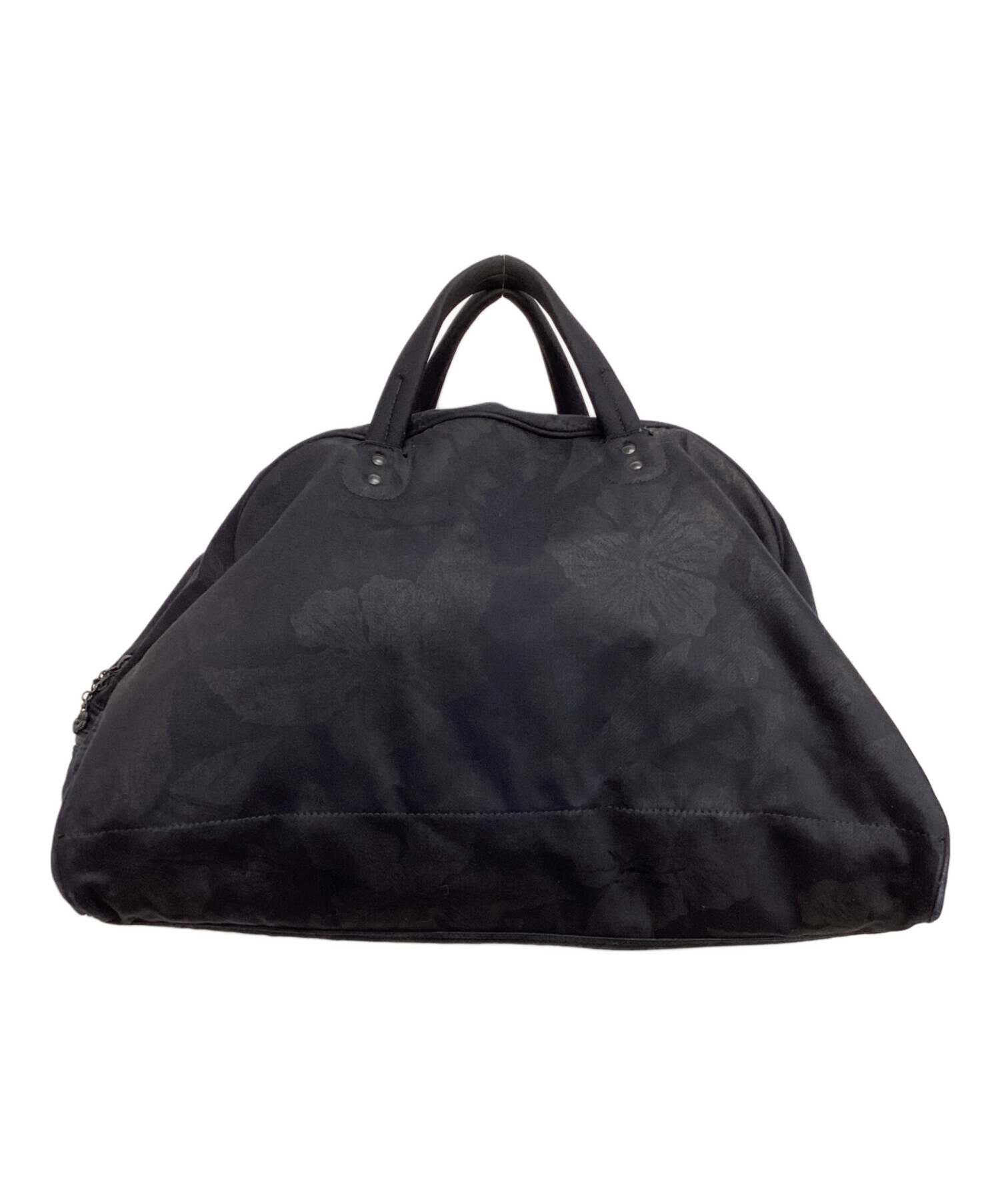 中古・古着通販】PORTER (ポーター) ボストンバッグ ブラック