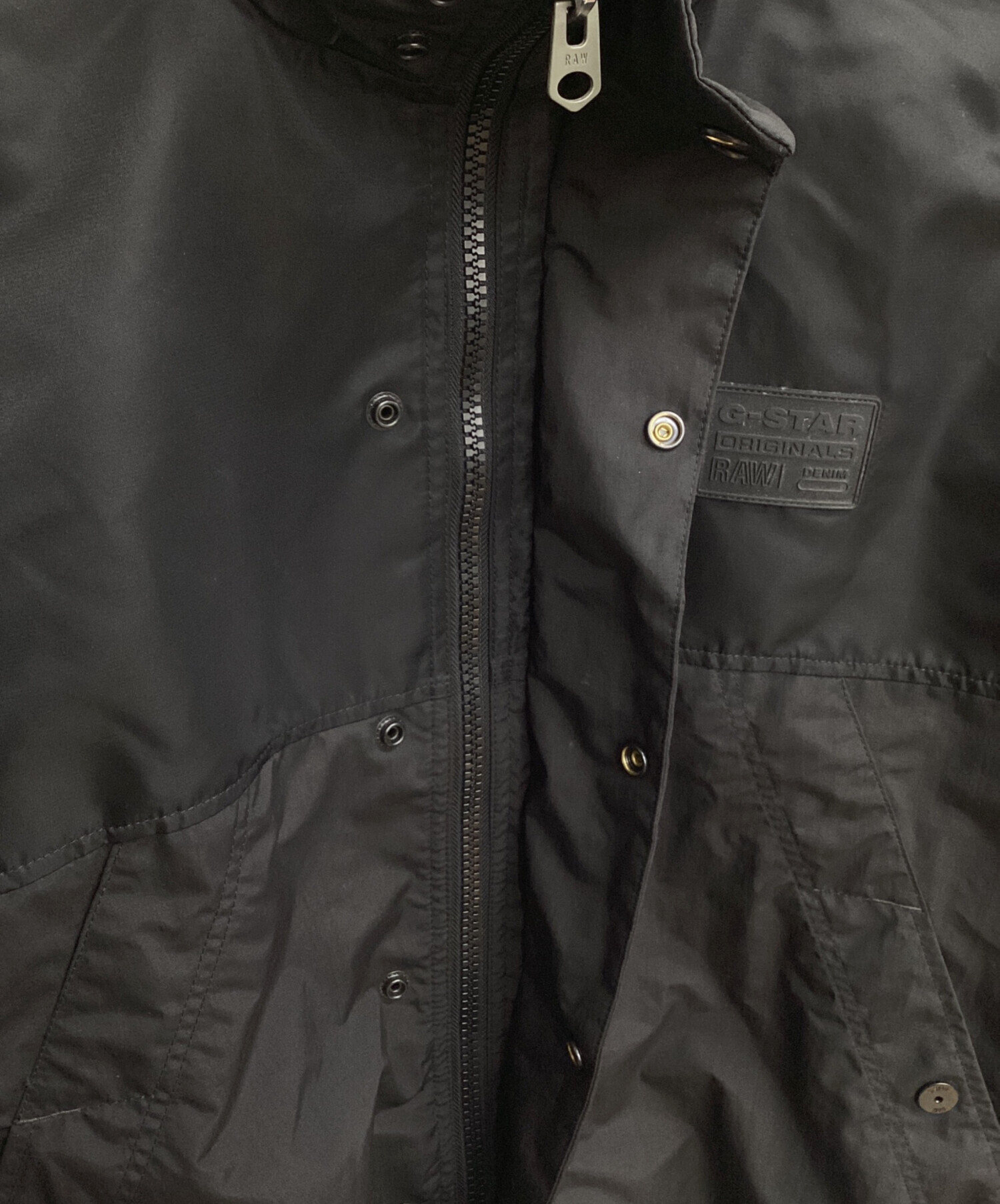 中古・古着通販】G-STAR RAW (ジースターロゥ) ナイロンジャケット