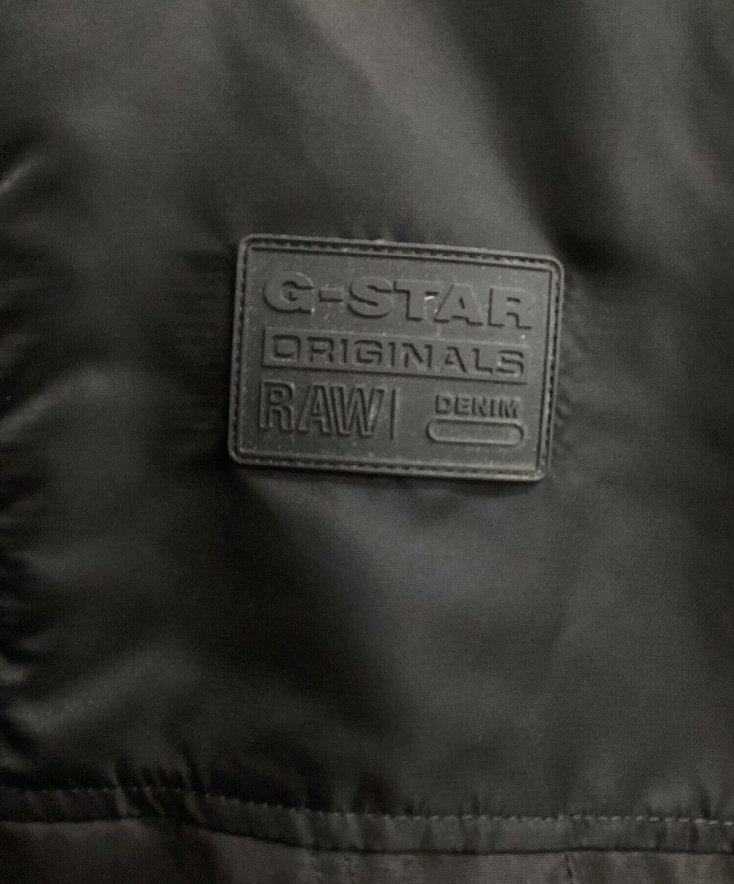 中古・古着通販】G-STAR RAW (ジースターロゥ) ナイロンジャケット