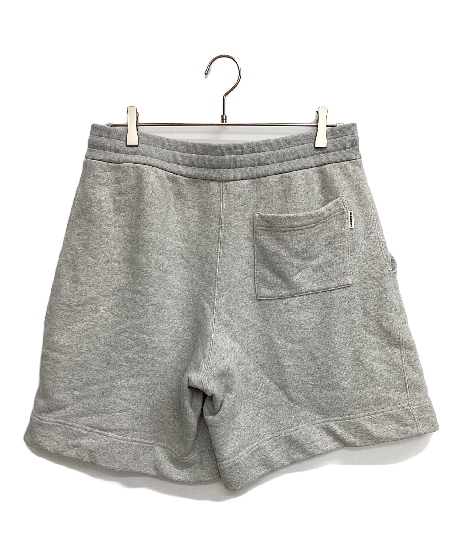 中古・古着通販】JIL SANDER+ (ジルサンダープラス) スウェットハーフ