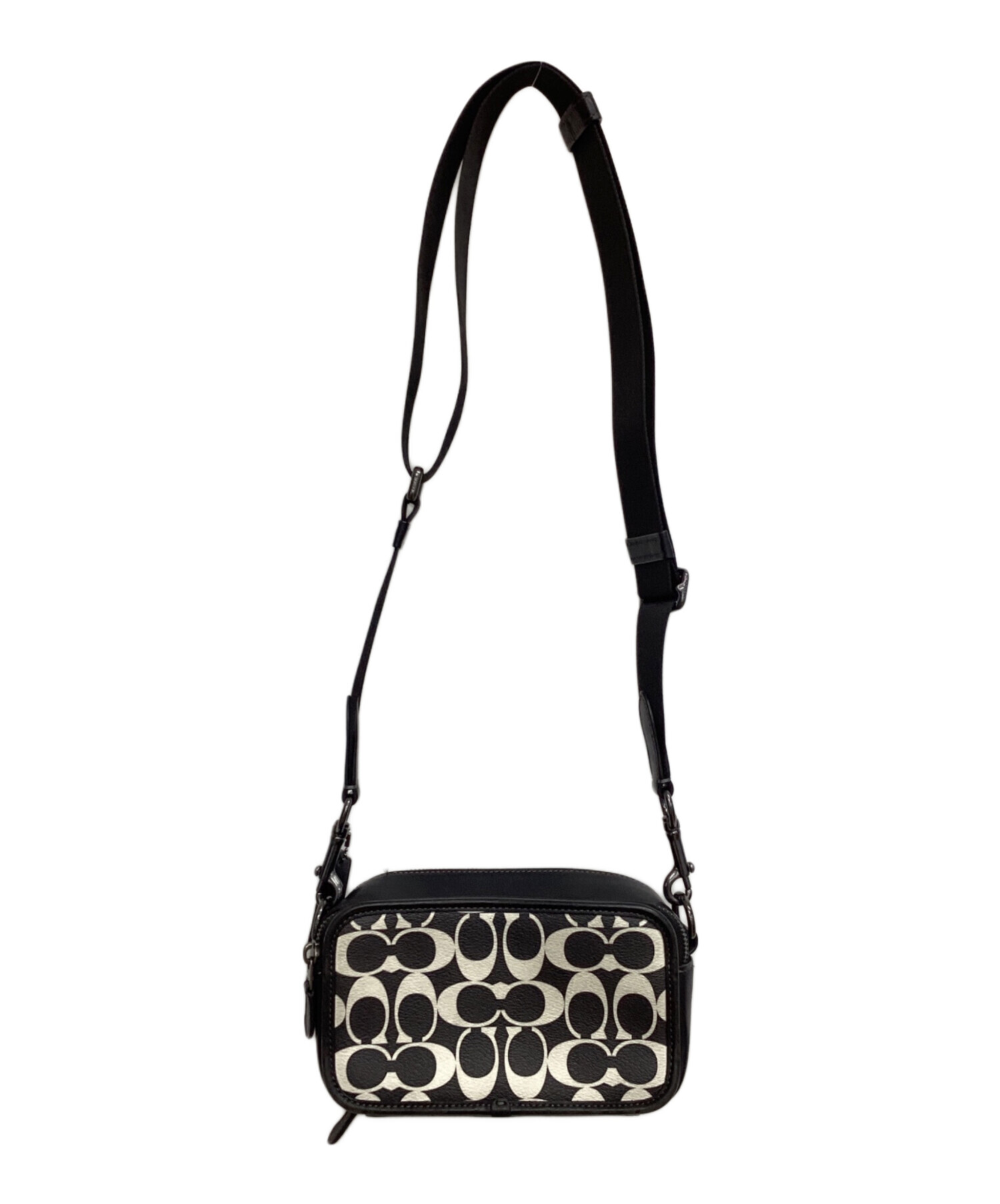 【1133】コーチショルダーバック 中古・古着通販】COACH (コーチ) ショルダーバッグ｜ブランド・古着