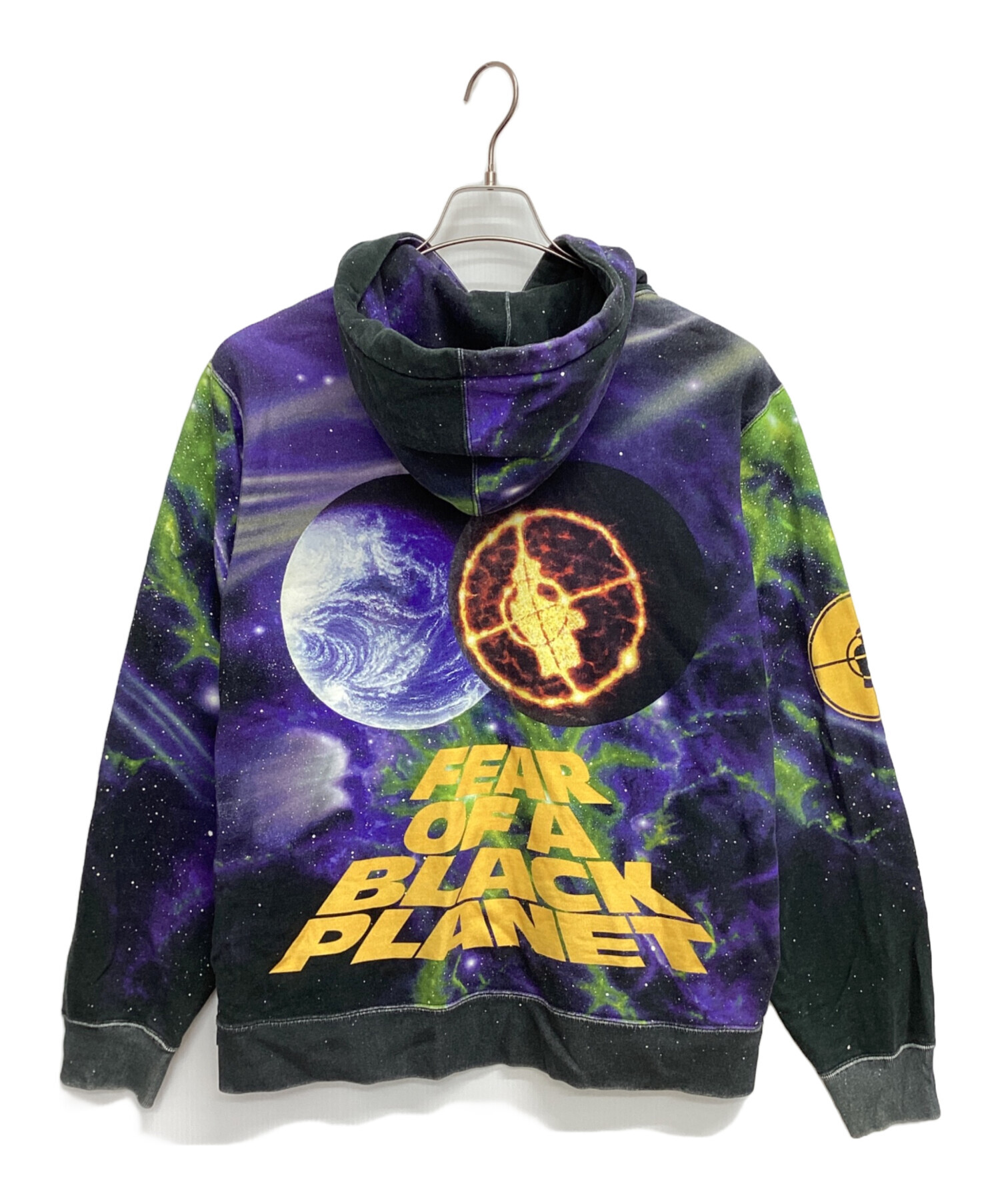 Supreme × UNDERCOVER 18SS パブリックエネミー 中古・古着通販】Supreme (シュプリーム) UNDERCOVER (アンダーカバー