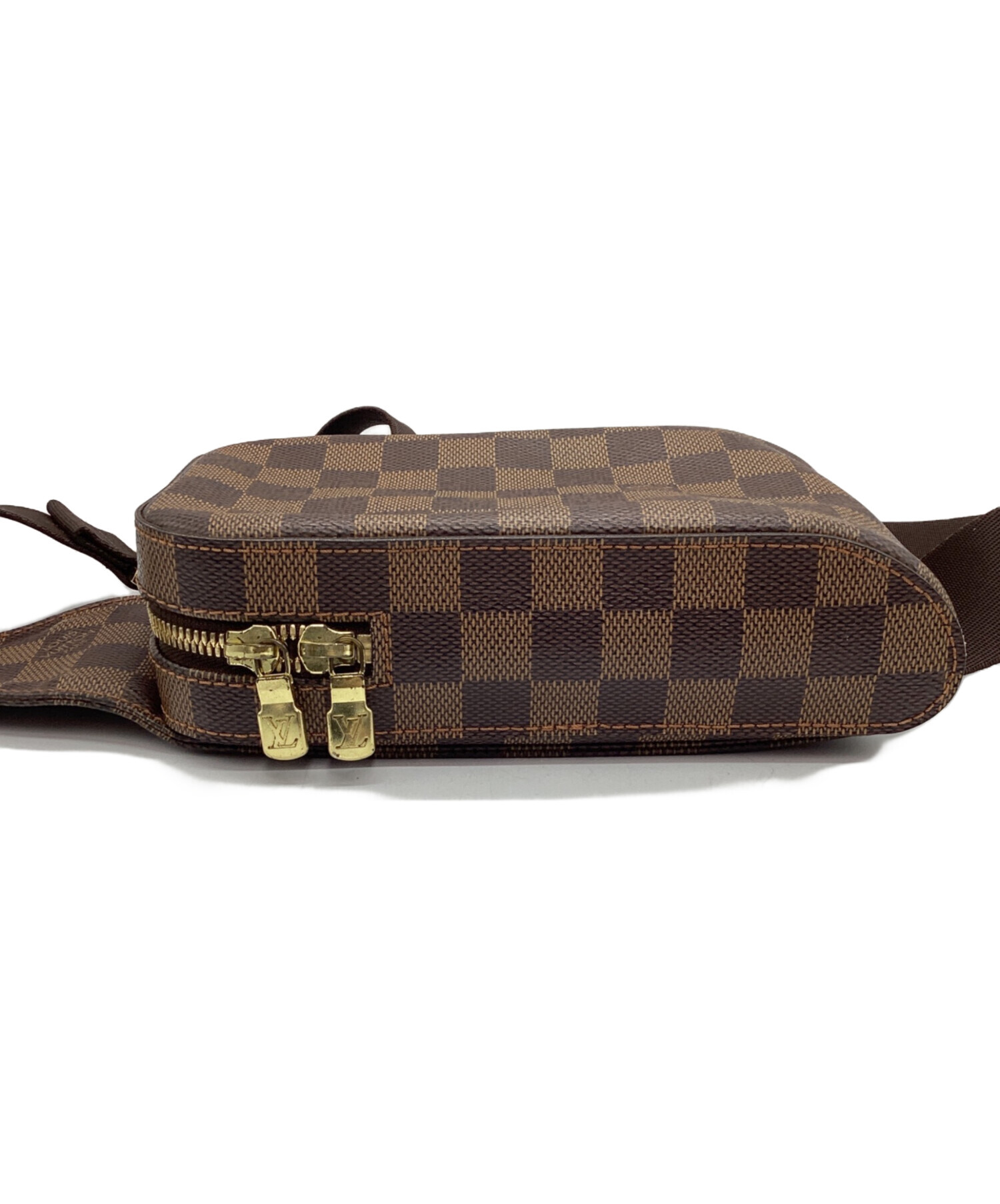 【お値下げ】ルイ・ヴィトン　LOUIS VUITTON ダミエ　ジェロニモス LOUIS VUITTON（ルイ ヴィトン）】ダミエ ジェロニモス買取しました