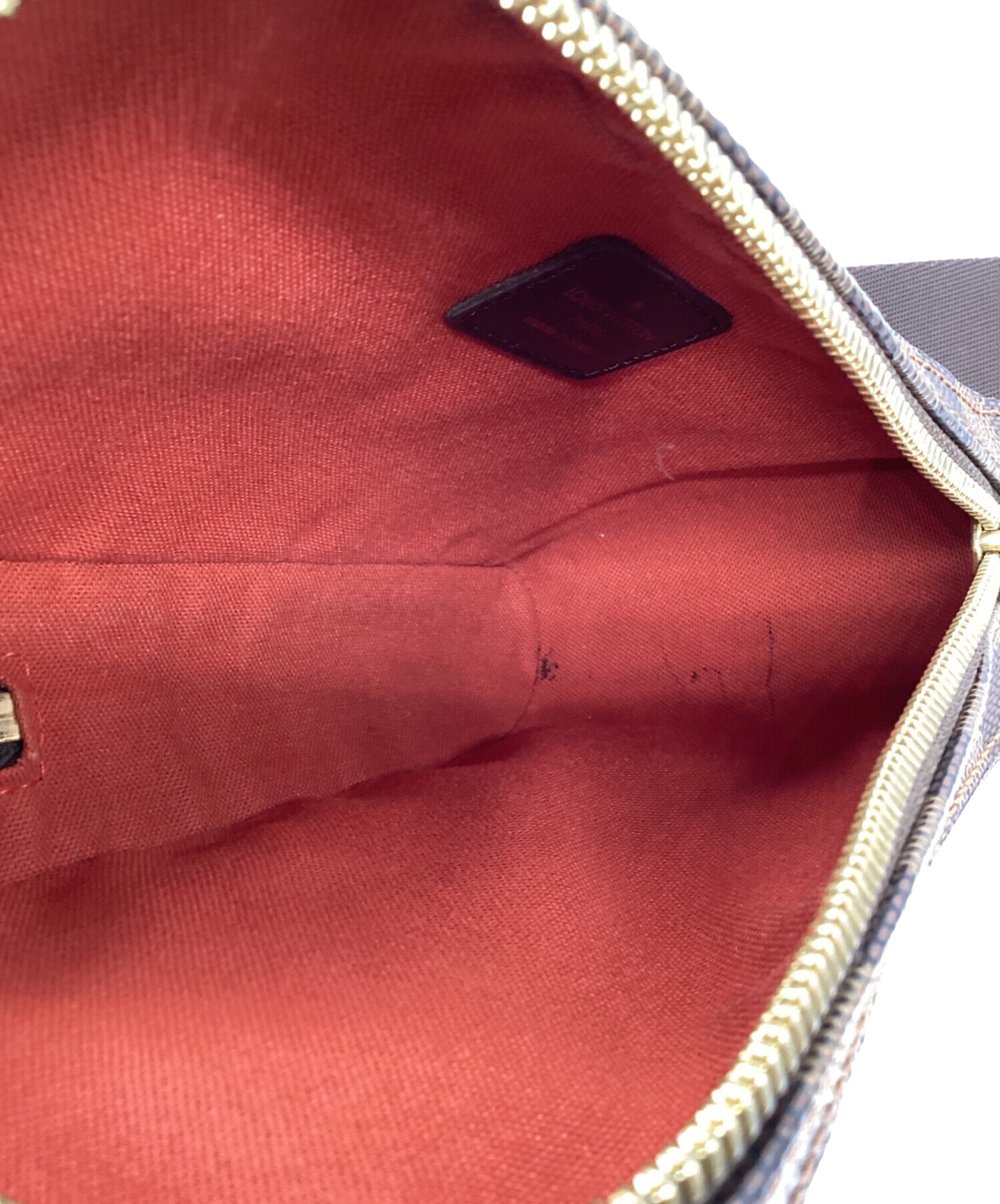 中古・古着通販】LOUIS VUITTON (ルイ ヴィトン) ダミエ ジェロニモス