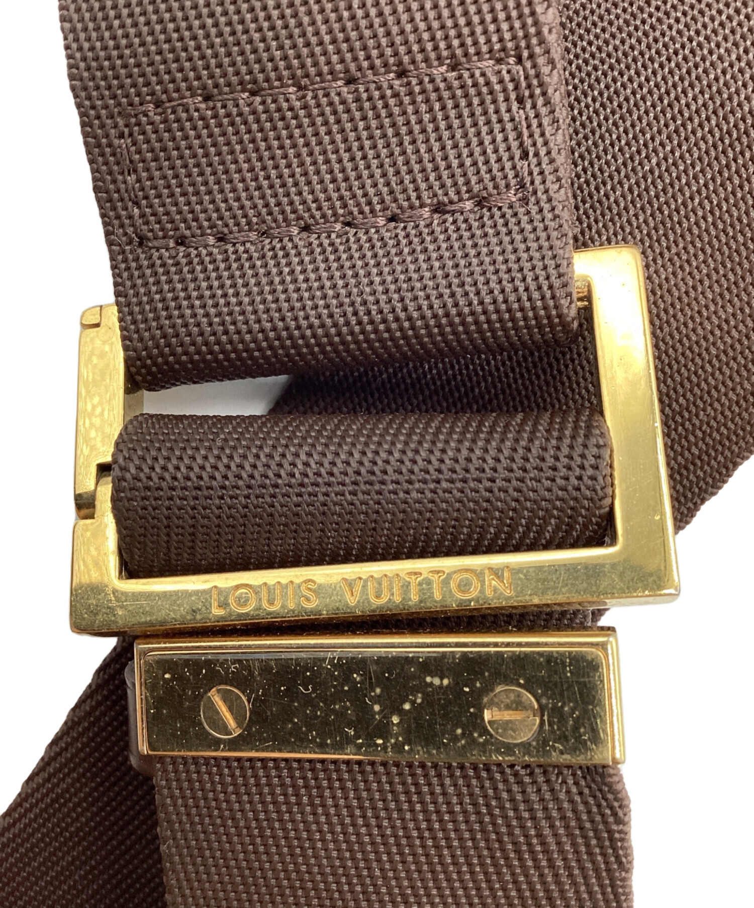 中古・古着通販】LOUIS VUITTON (ルイ ヴィトン) ダミエ ジェロニモス