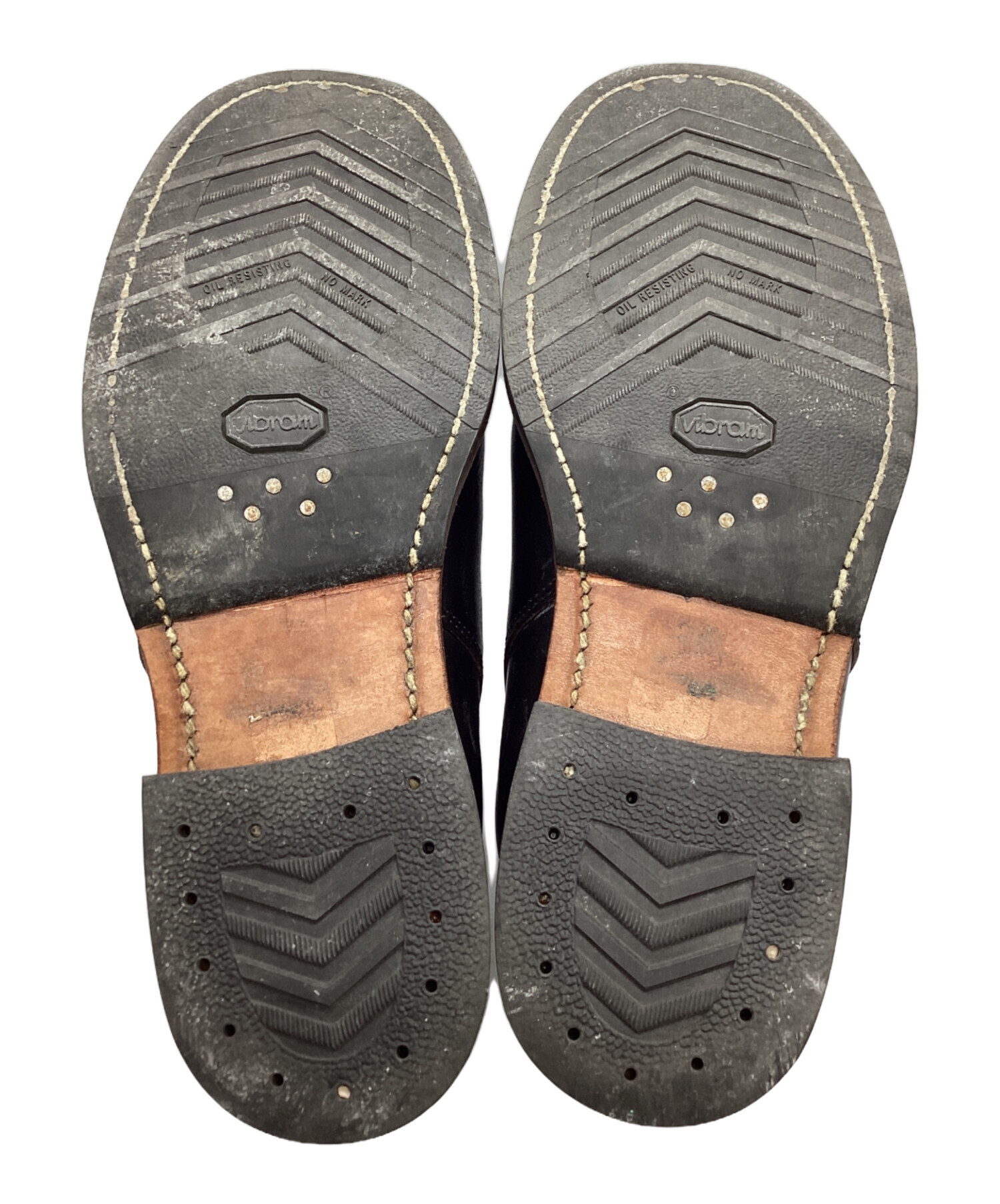 中古・古着通販】Danner (ダナー) サイドゴアブーツ ブラック サイズ