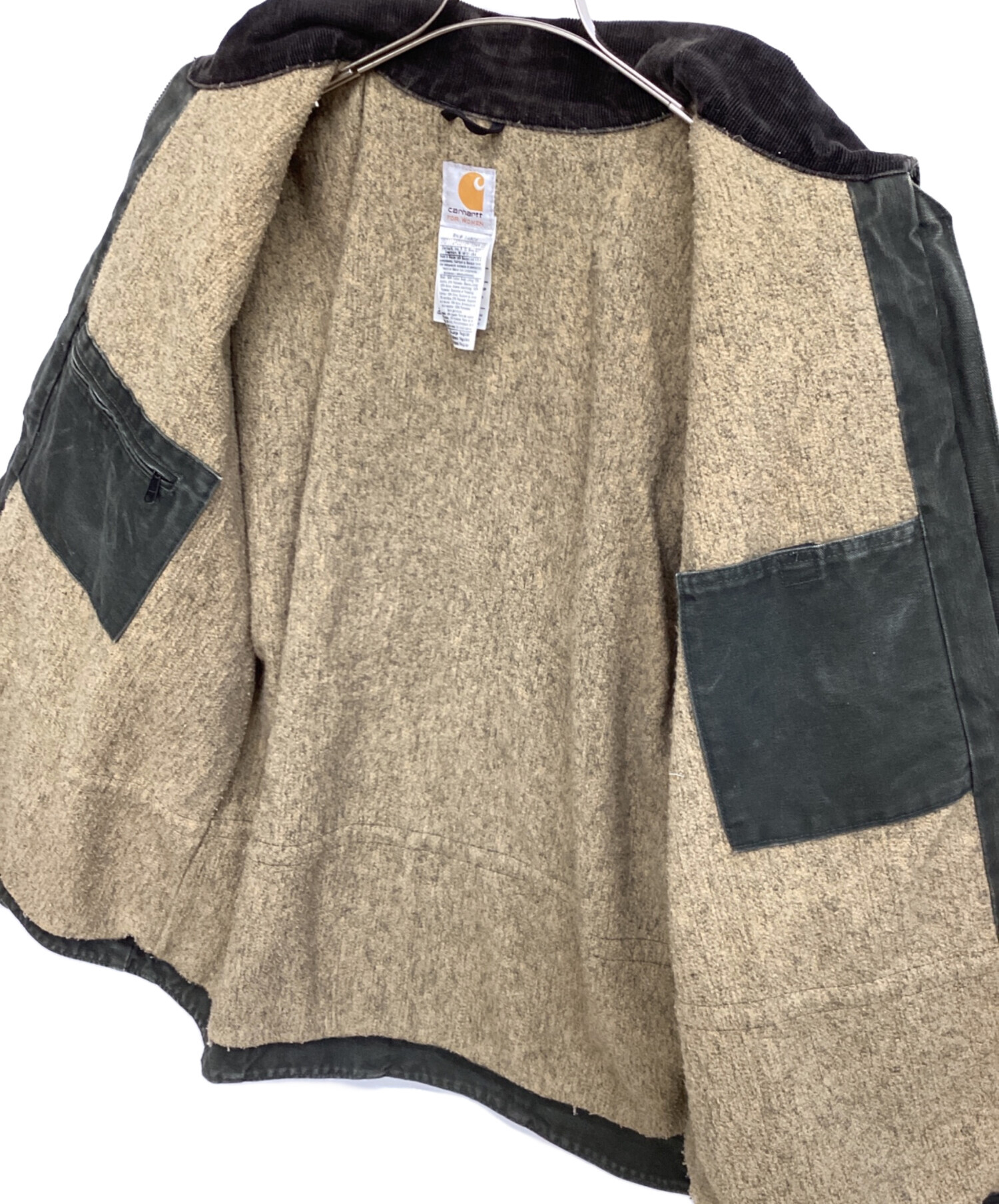 中古・古着通販】CarHartt (カーハート) デトロイトジャケット