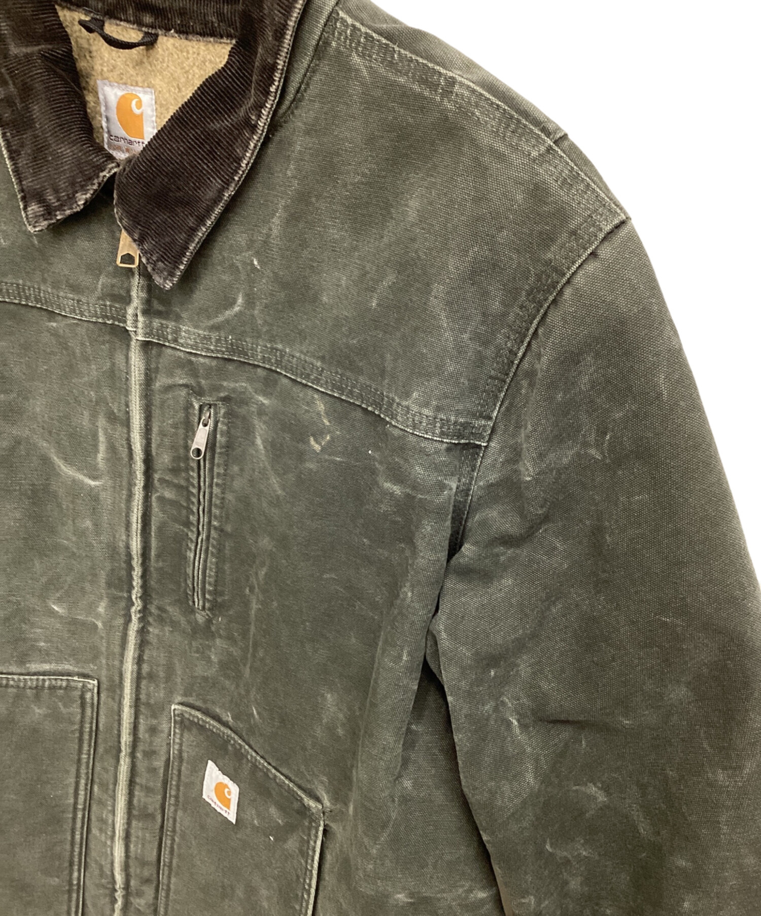 中古・古着通販】CarHartt (カーハート) デトロイトジャケット