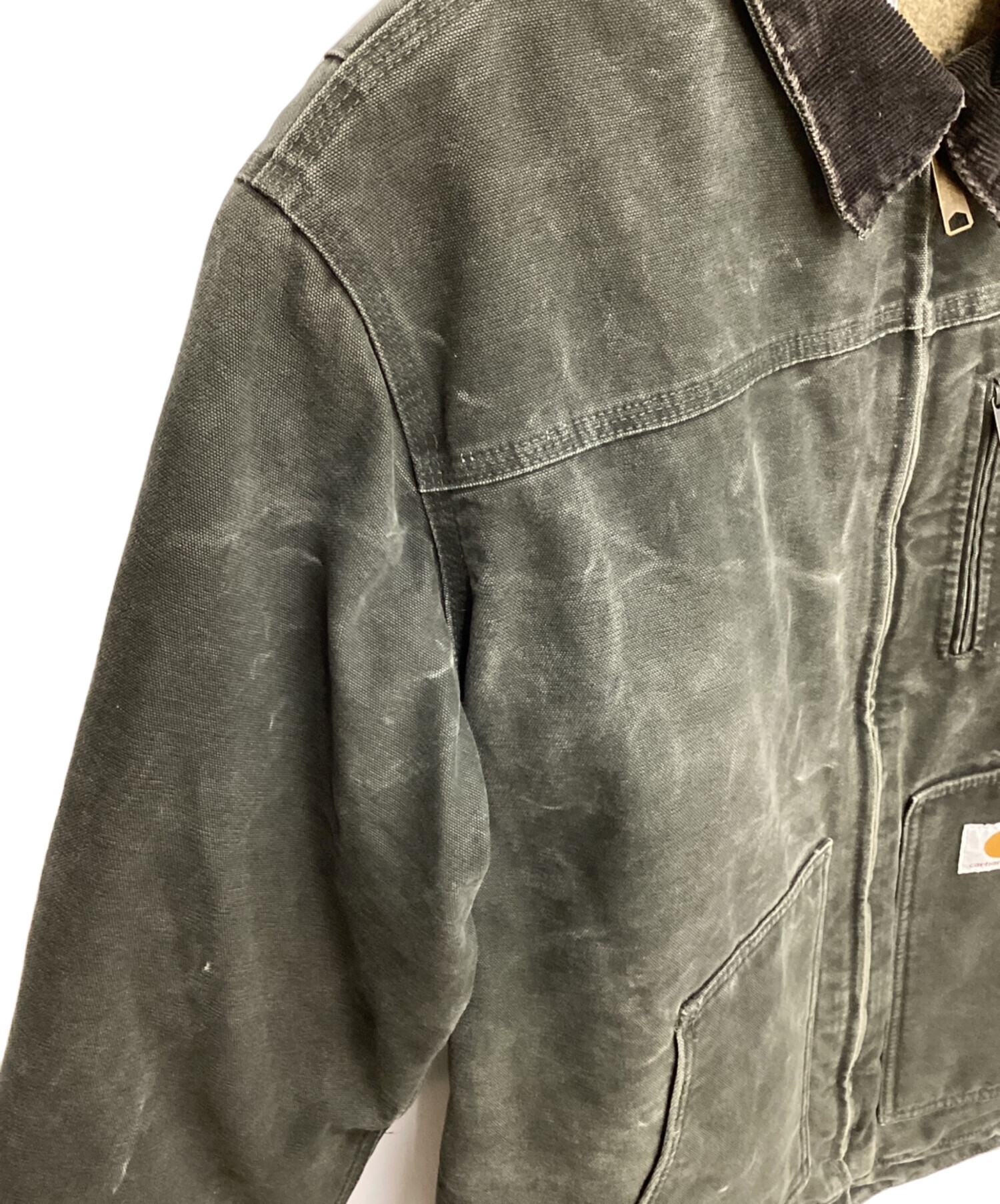 中古・古着通販】CarHartt (カーハート) デトロイトジャケット