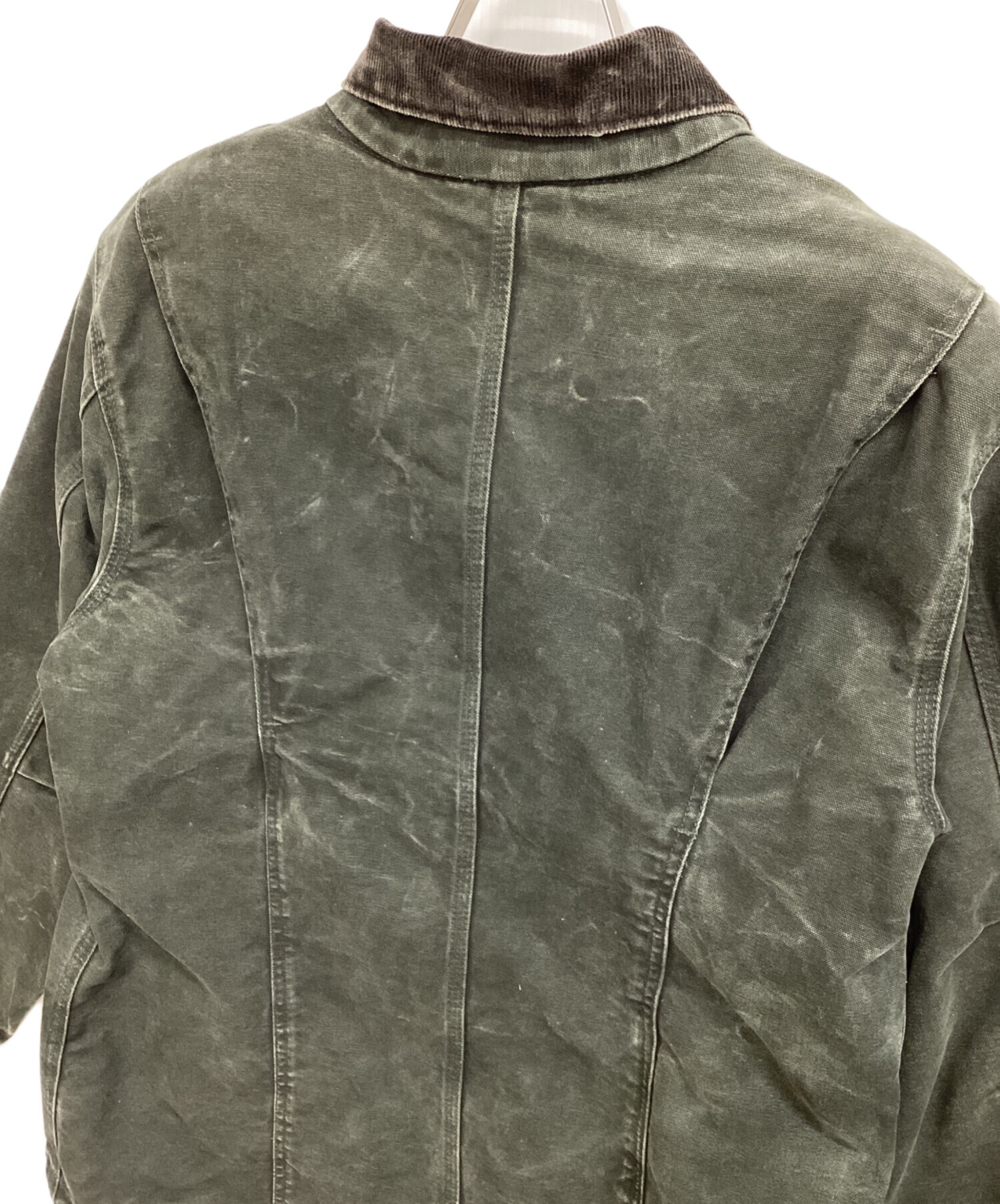 中古・古着通販】CarHartt (カーハート) デトロイトジャケット