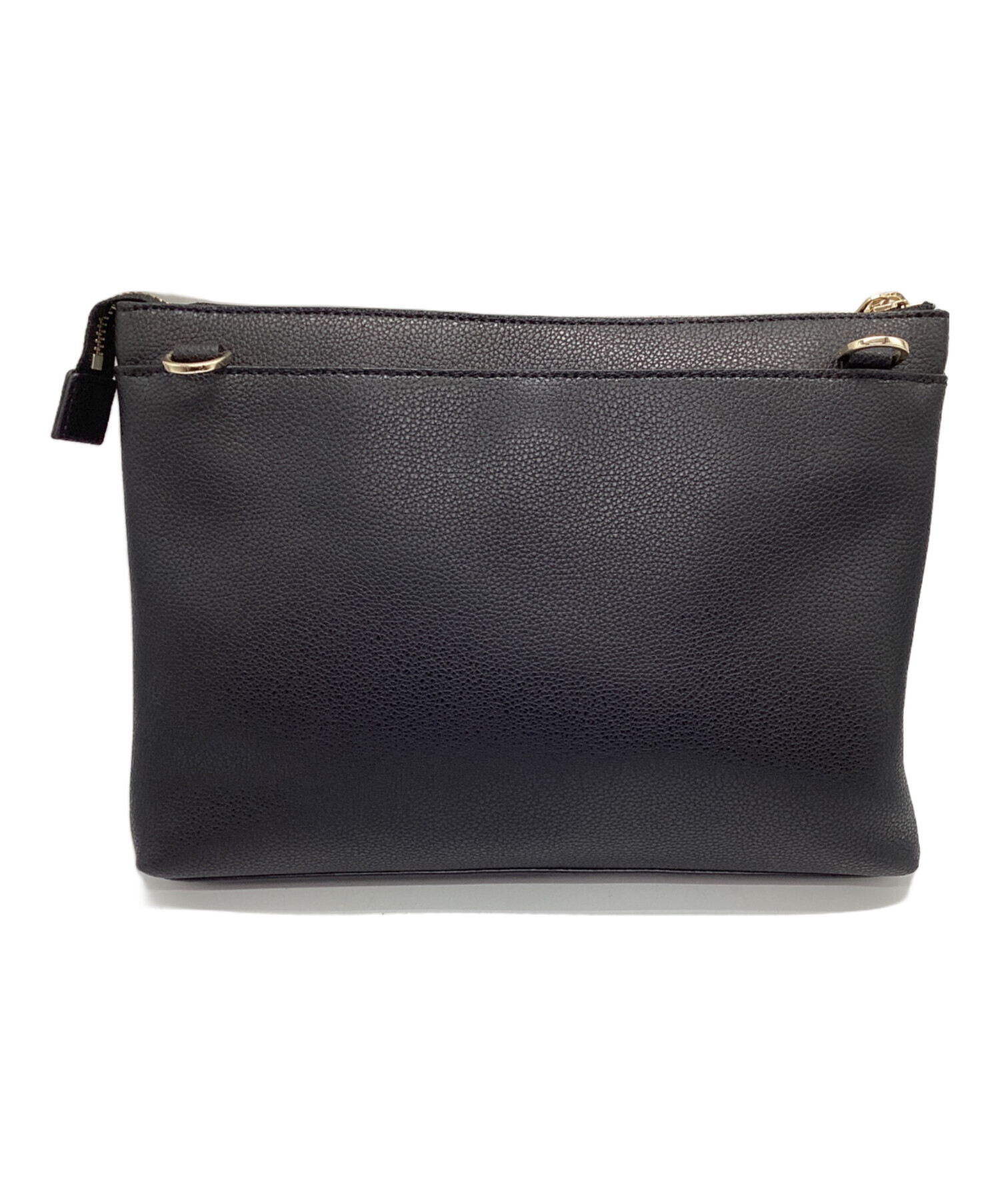 未使用 ポールスミス シティトラベル ショルダーバッグ ブラック 中古・古着通販】Paul Smith (ポールスミス) ショルダーバッグ