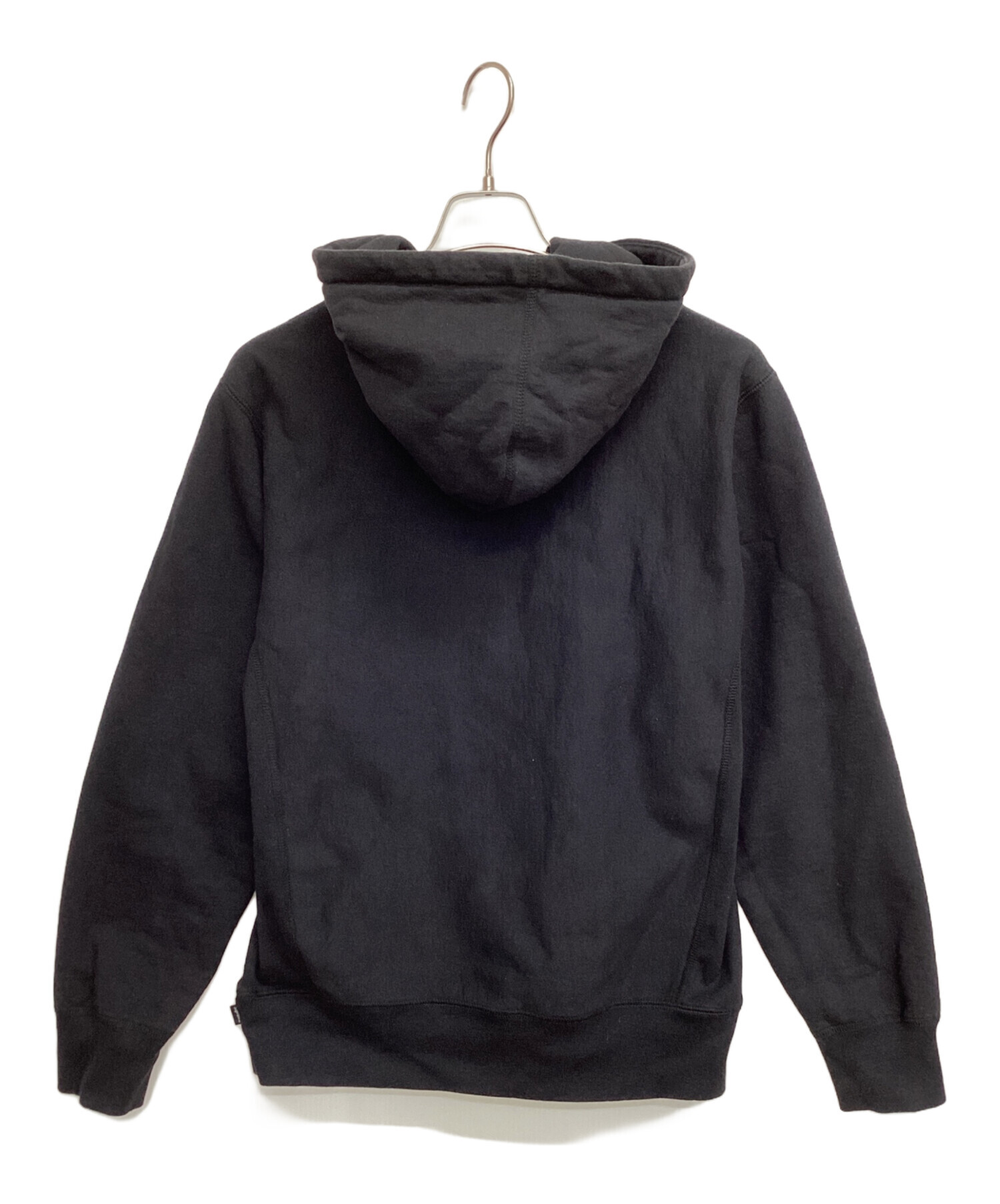 中古・古着通販】Supreme (シュプリーム) パーカー ブラック サイズ:M 