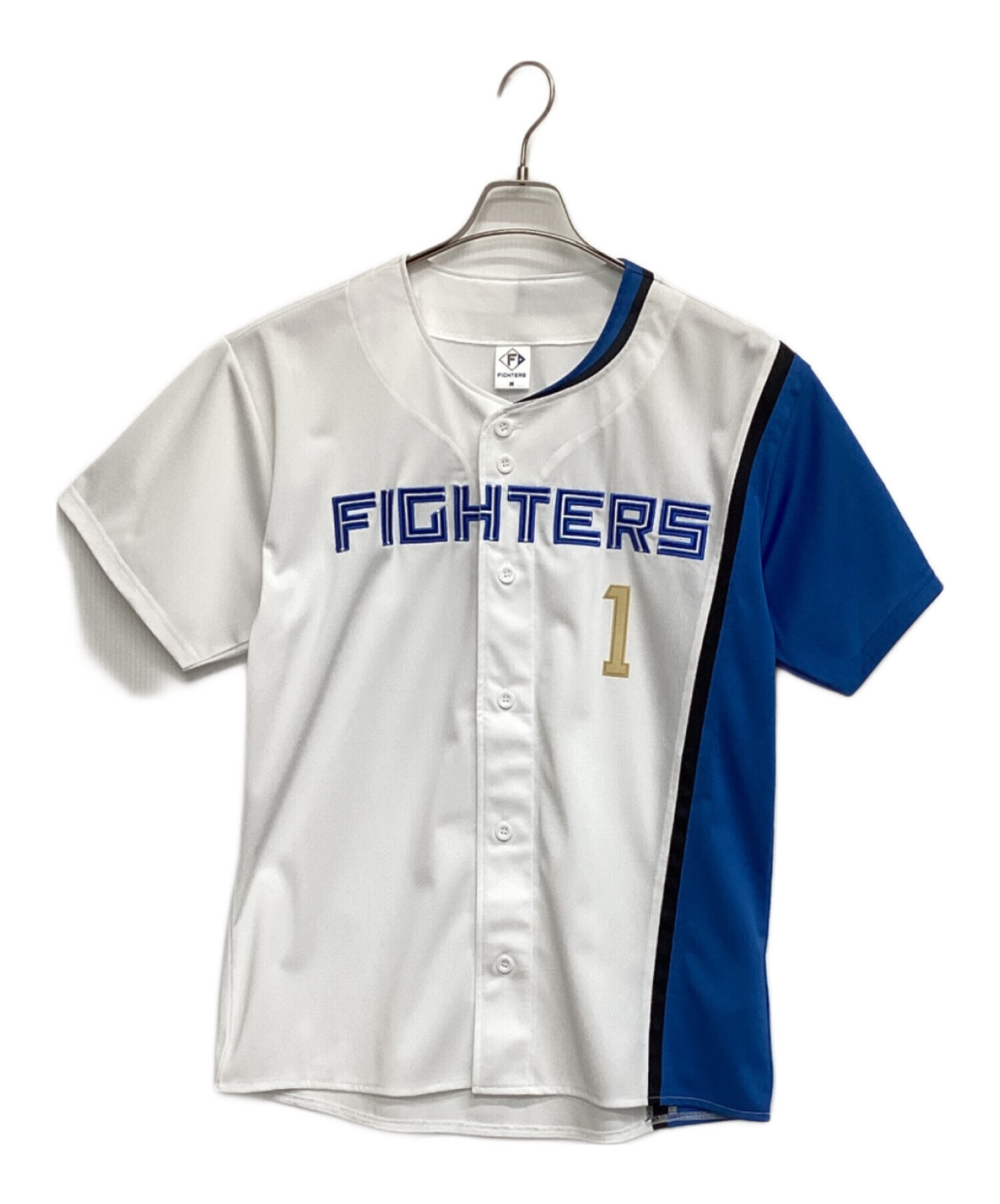 WE LOVE HOKKAIDOシリーズ レプリカユニフォーム 無地 Mサイズ 北海道日本ハムファイターズ 限定レプリカユニフォーム WE LOVE