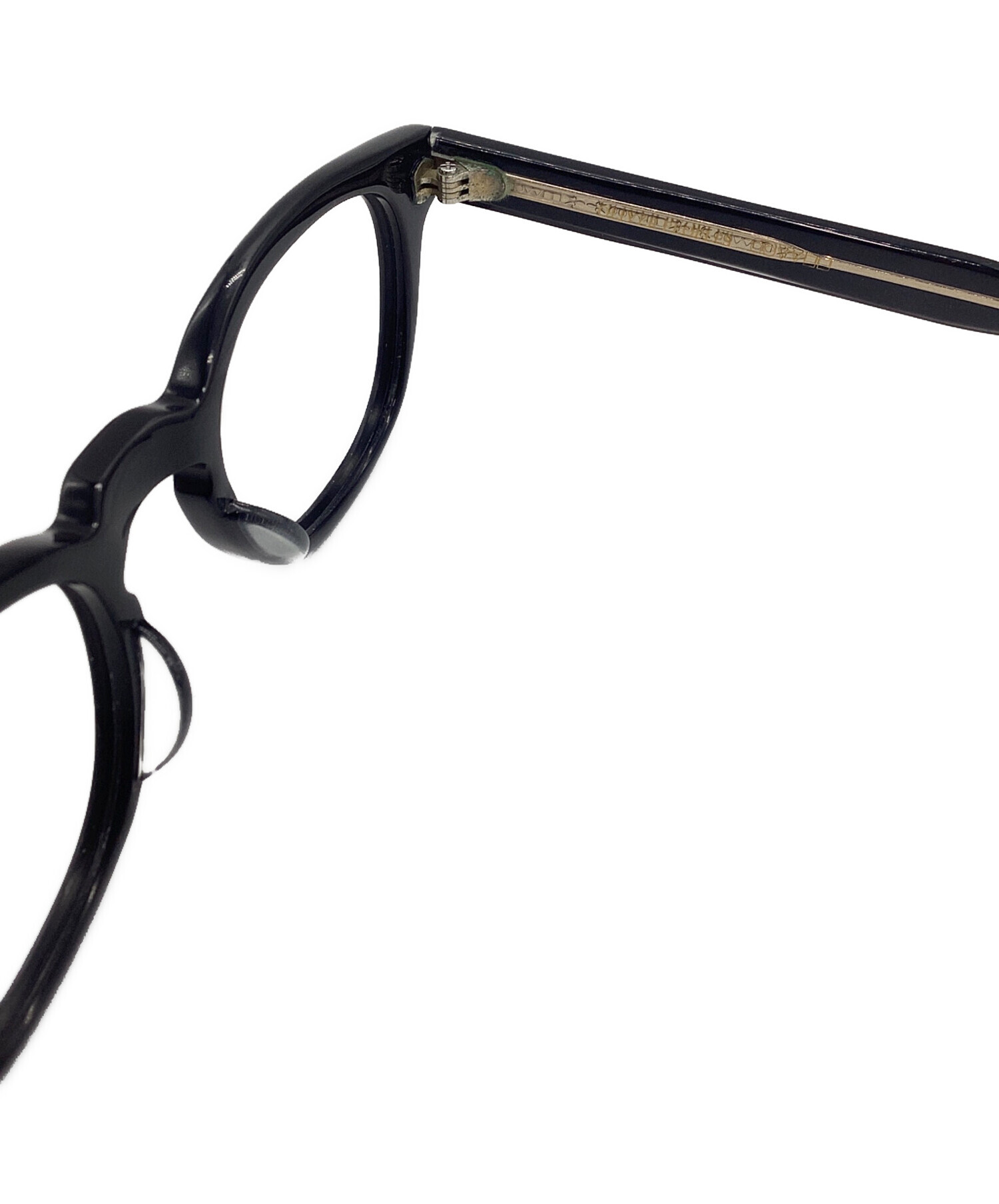 中古・古着通販】OLIVER PEOPLES (オリバーピープルズ) フレーム