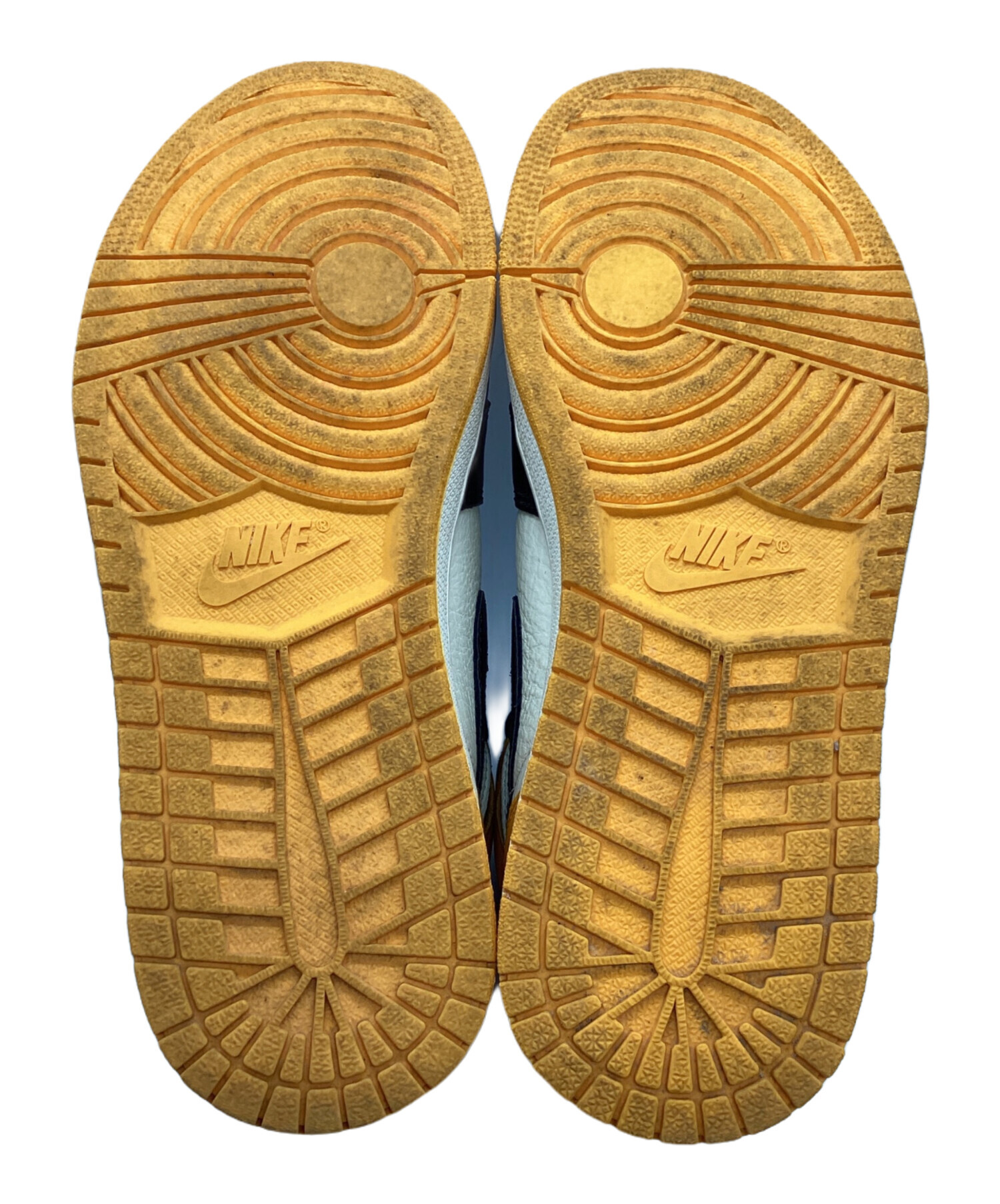中古・古着通販】NIKE (ナイキ) ハイカットスニーカー ホワイト