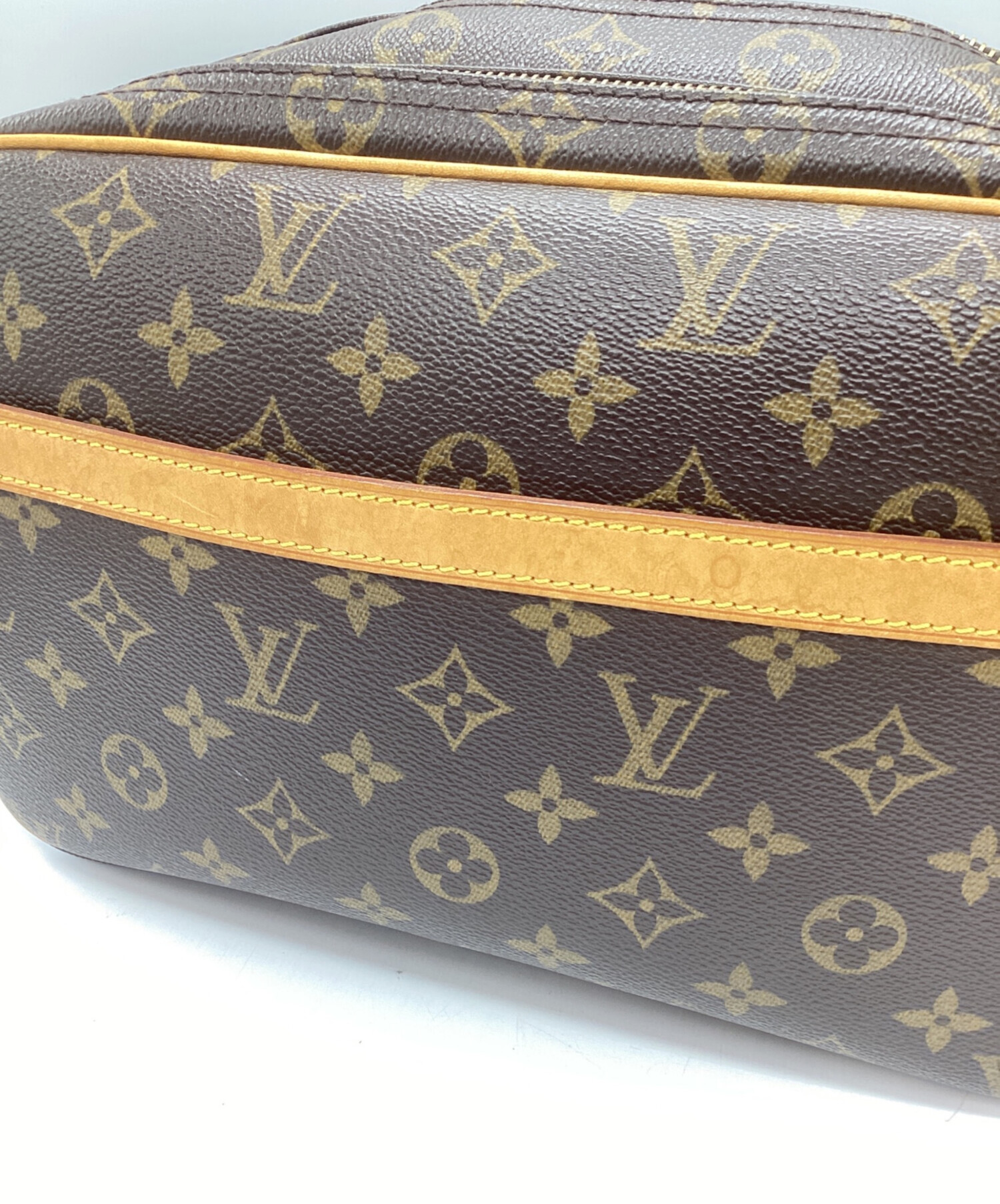 中古・古着通販】LOUIS VUITTON (ルイ ヴィトン) リポーターPM