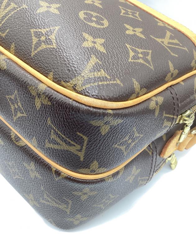中古・古着通販】LOUIS VUITTON (ルイ ヴィトン) リポーターPM