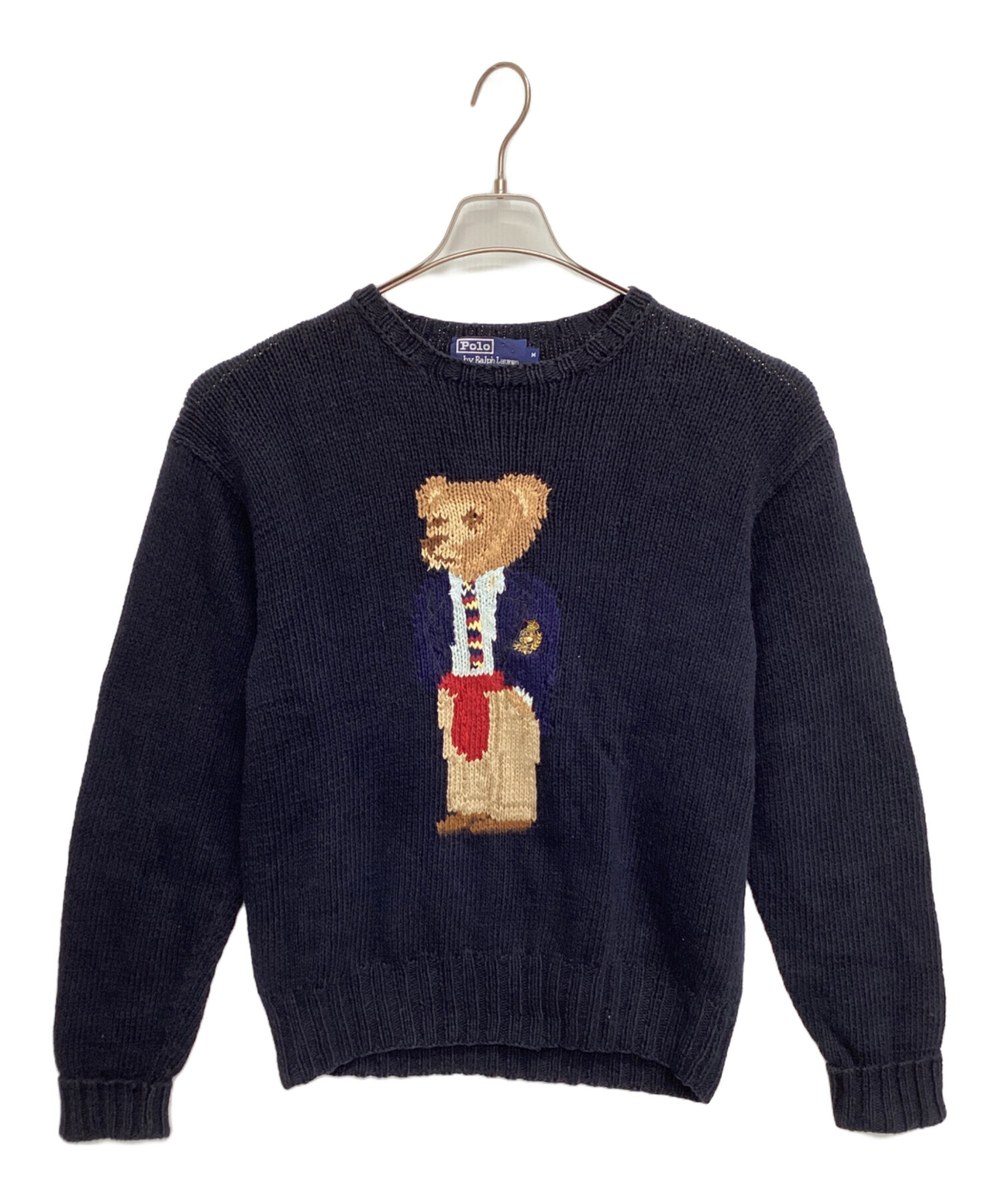 中古・古着通販】POLO RALPH LAUREN (ポロ・ラルフローレン) 厚手