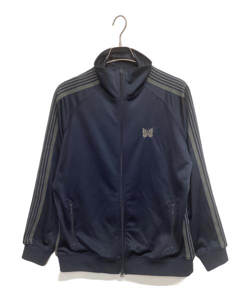 【出品8/20まで】Needles トラックジャケット S ネイビー×ゴールド Needles ジャケット Sサイズ 出品8/20まで】Needles トラック