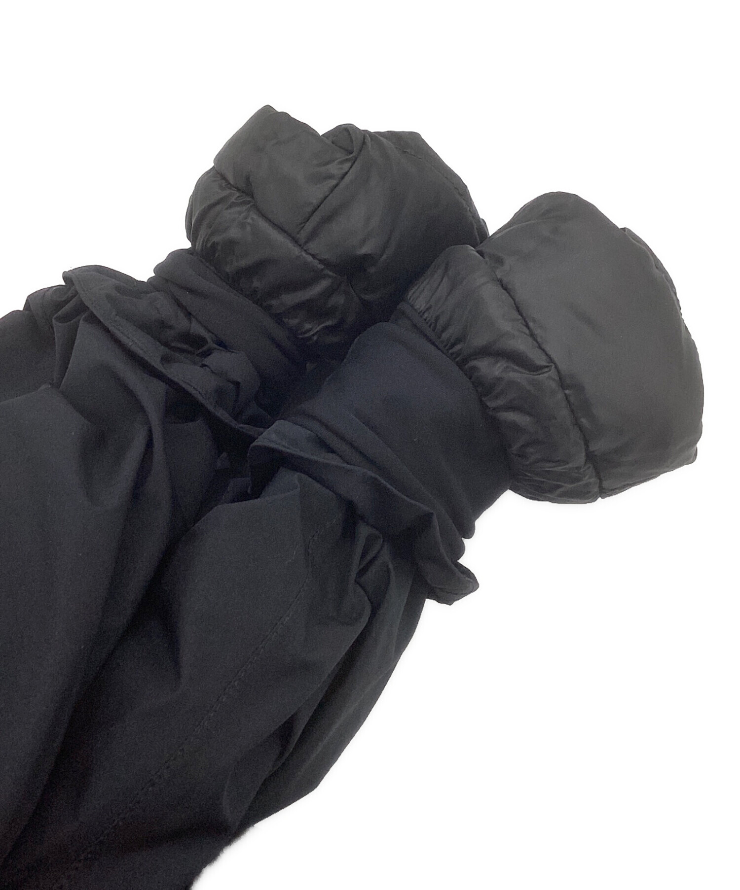 中古・古着通販】HERNO (ヘルノ) ゴアテックスダウンコート ネイビー