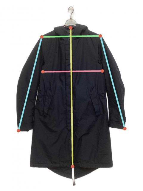 中古・古着通販】HERNO (ヘルノ) ゴアテックスダウンコート ネイビー