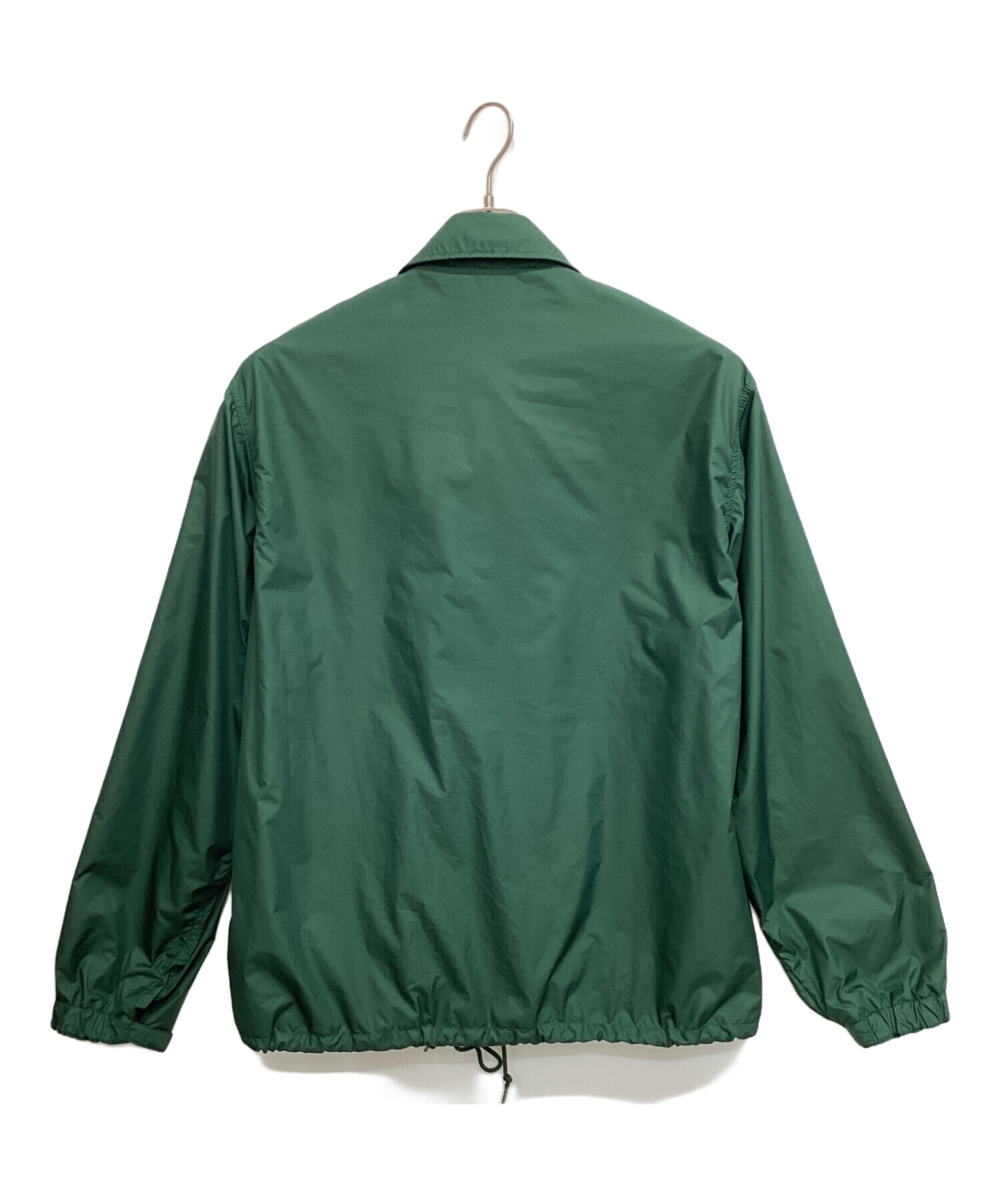 LL.Bean コーチジャケット M 美品 L.L.Bean エルエルビーン Bean's Lined Coach Jacket ビーンズラインド
