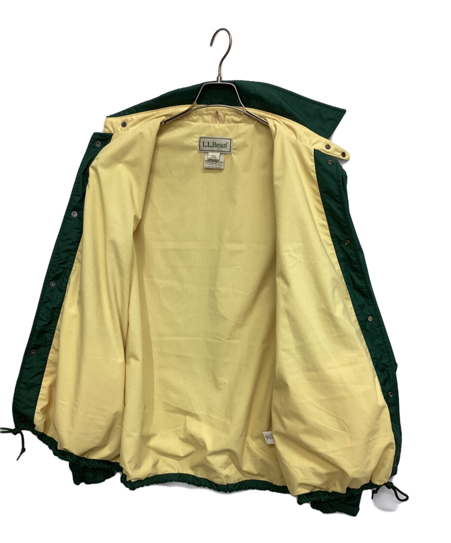 中古・古着通販】L.L.Bean (エルエルビーン) コーチジャケット