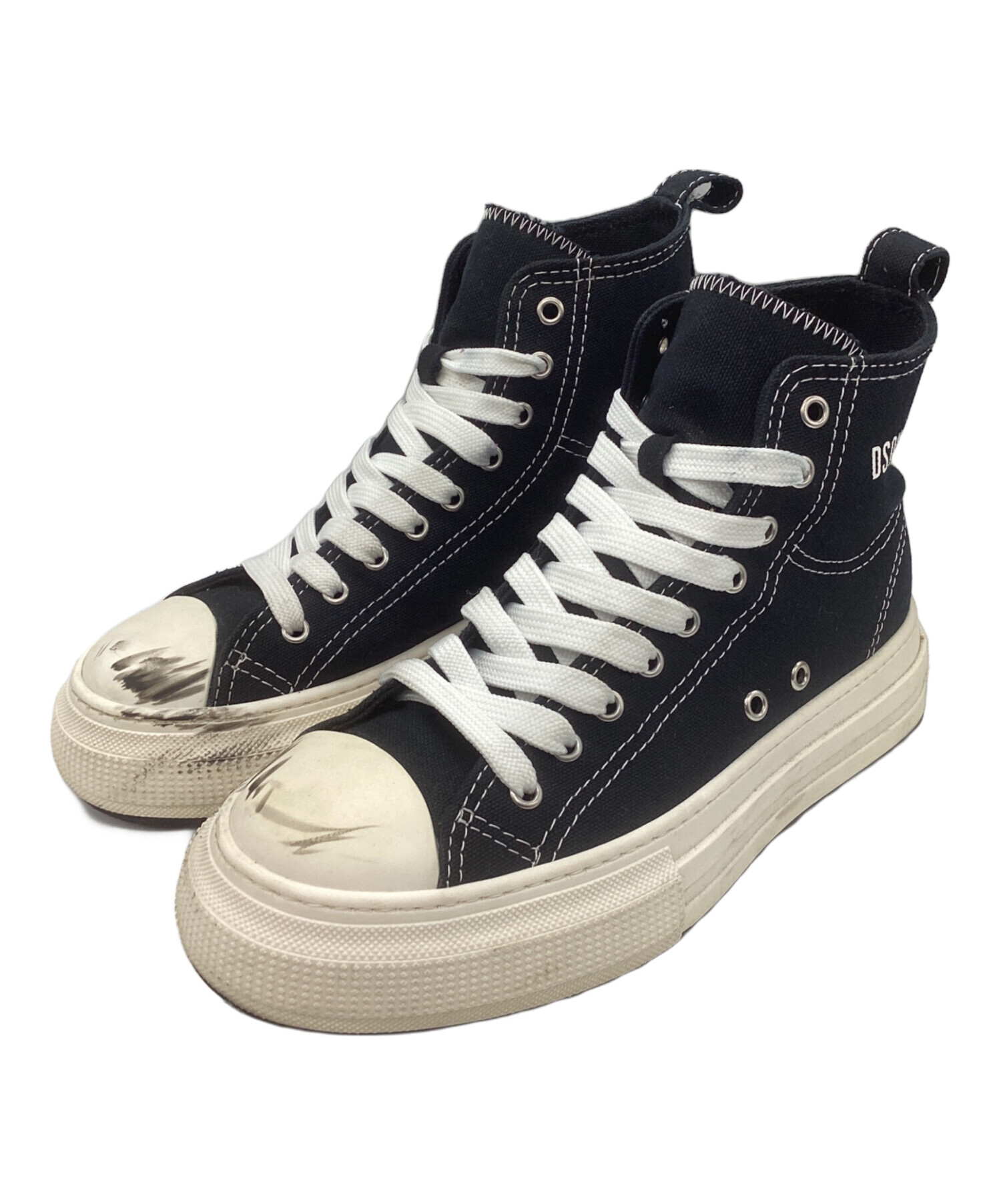 中古・古着通販】DSQUARED2 (ディースクエアード) ハイカット