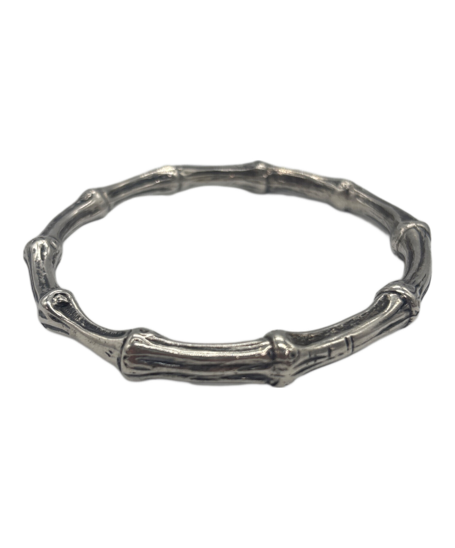 中古・古着通販】Tiffany & Co. (ティファニー) バンブーバングル