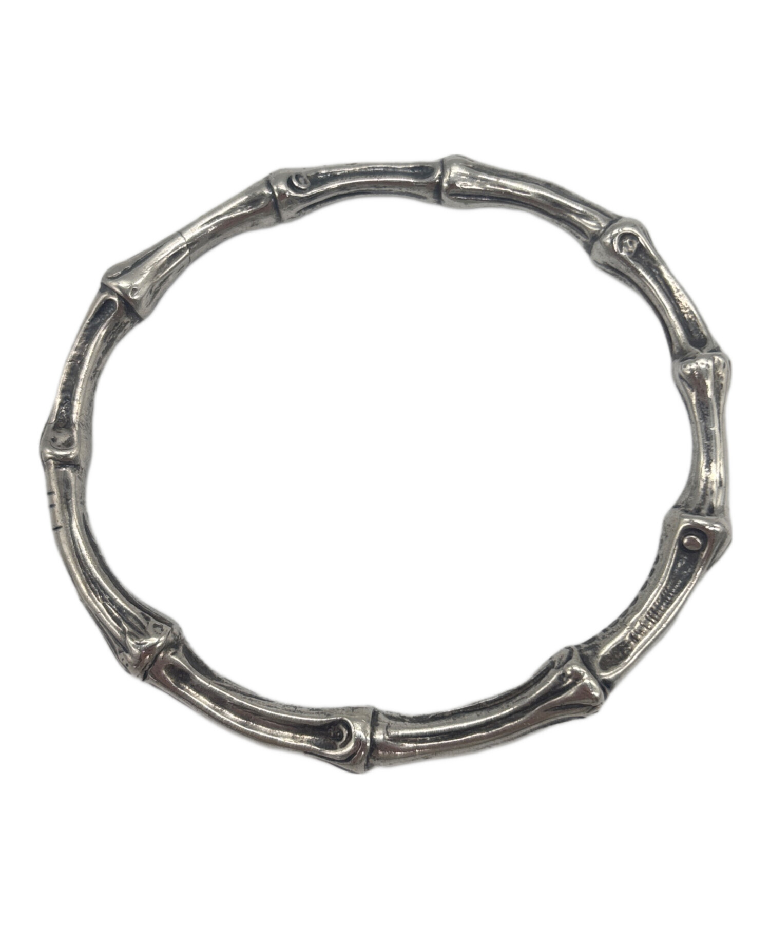 中古・古着通販】Tiffany & Co. (ティファニー) バンブーバングル
