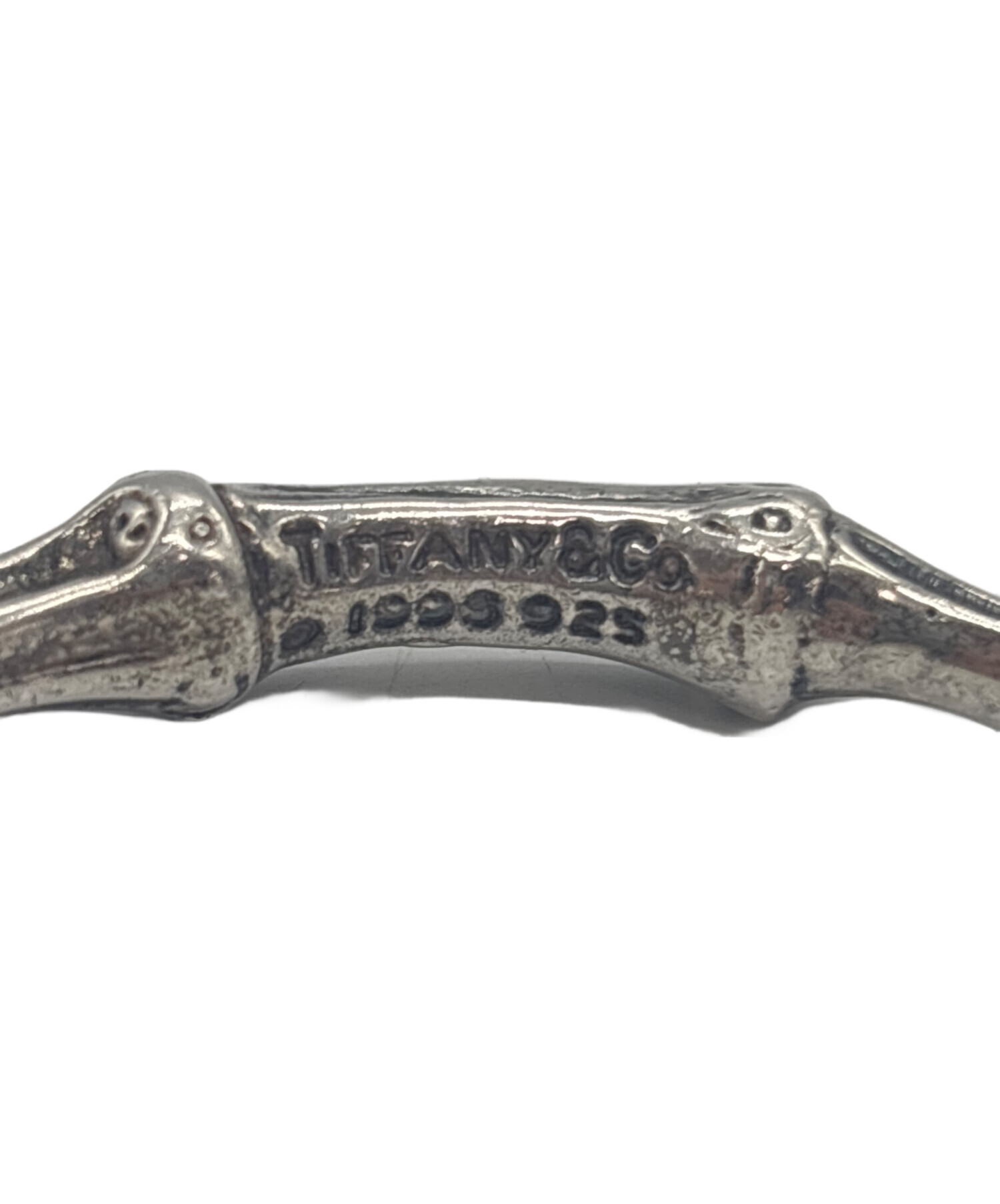 中古・古着通販】Tiffany & Co. (ティファニー) バンブーバングル