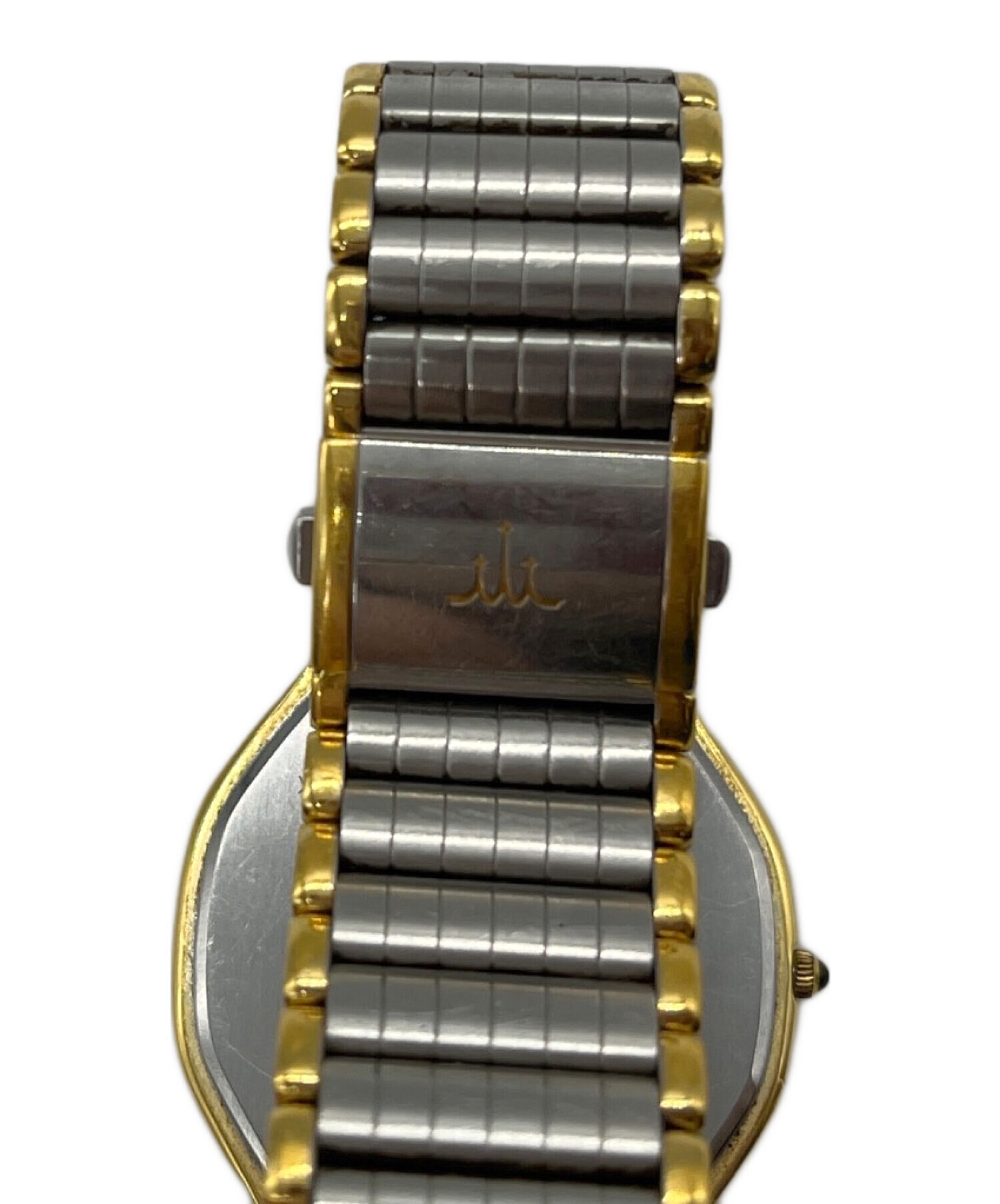 SEIKO （CREDOR）ジャンク品 中古・古着通販】SEIKO (セイコー) 腕時計 CREDOR ホワイト｜ブランド