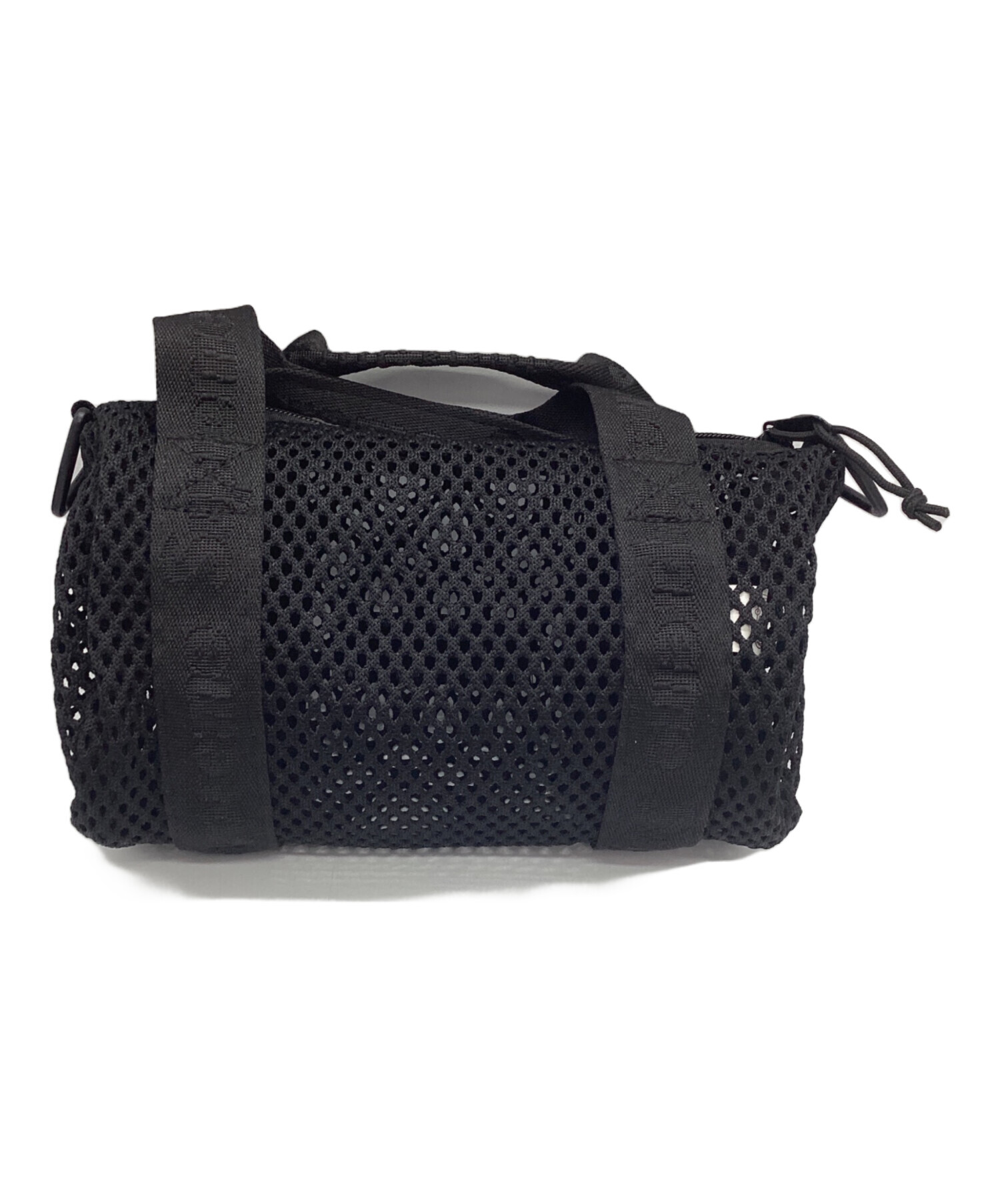 中古・古着通販】Supreme (シュプリーム) メッシュミニダッフルバッグ 