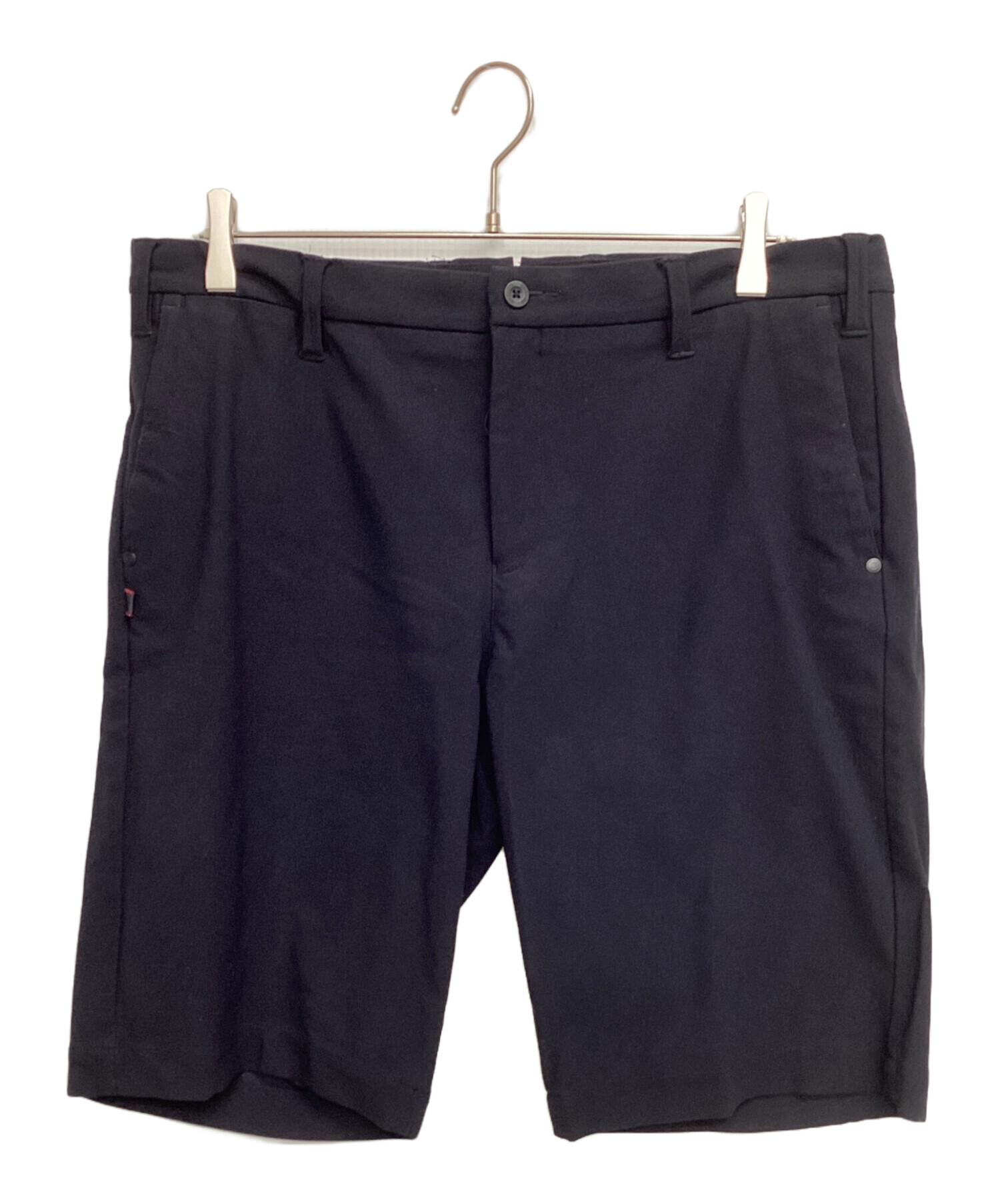 中古・古着通販】BRIEFING (ブリーフィング) ハーフパンツ ブラック