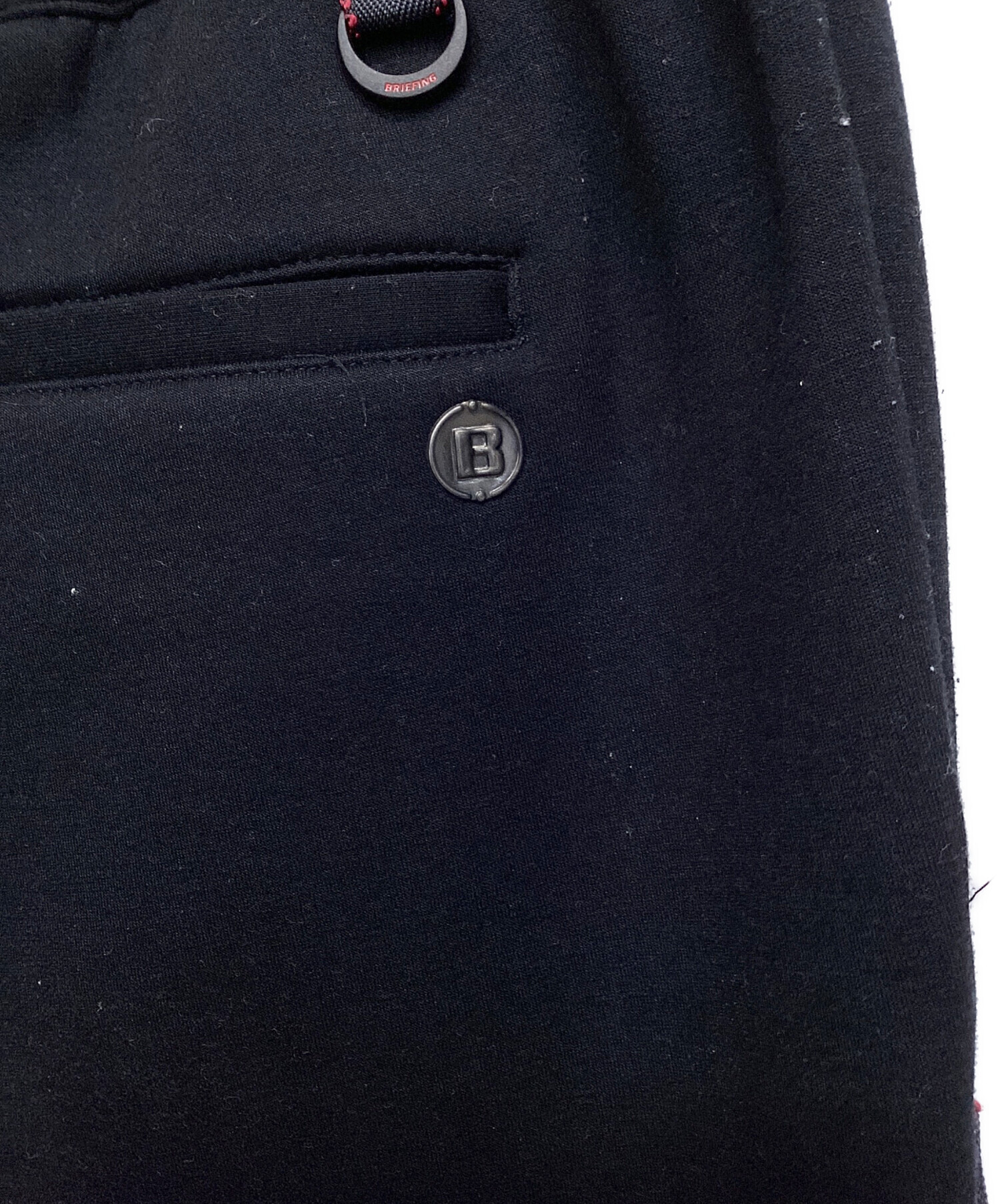 中古・古着通販】BRIEFING (ブリーフィング) パンツ ブラック サイズ