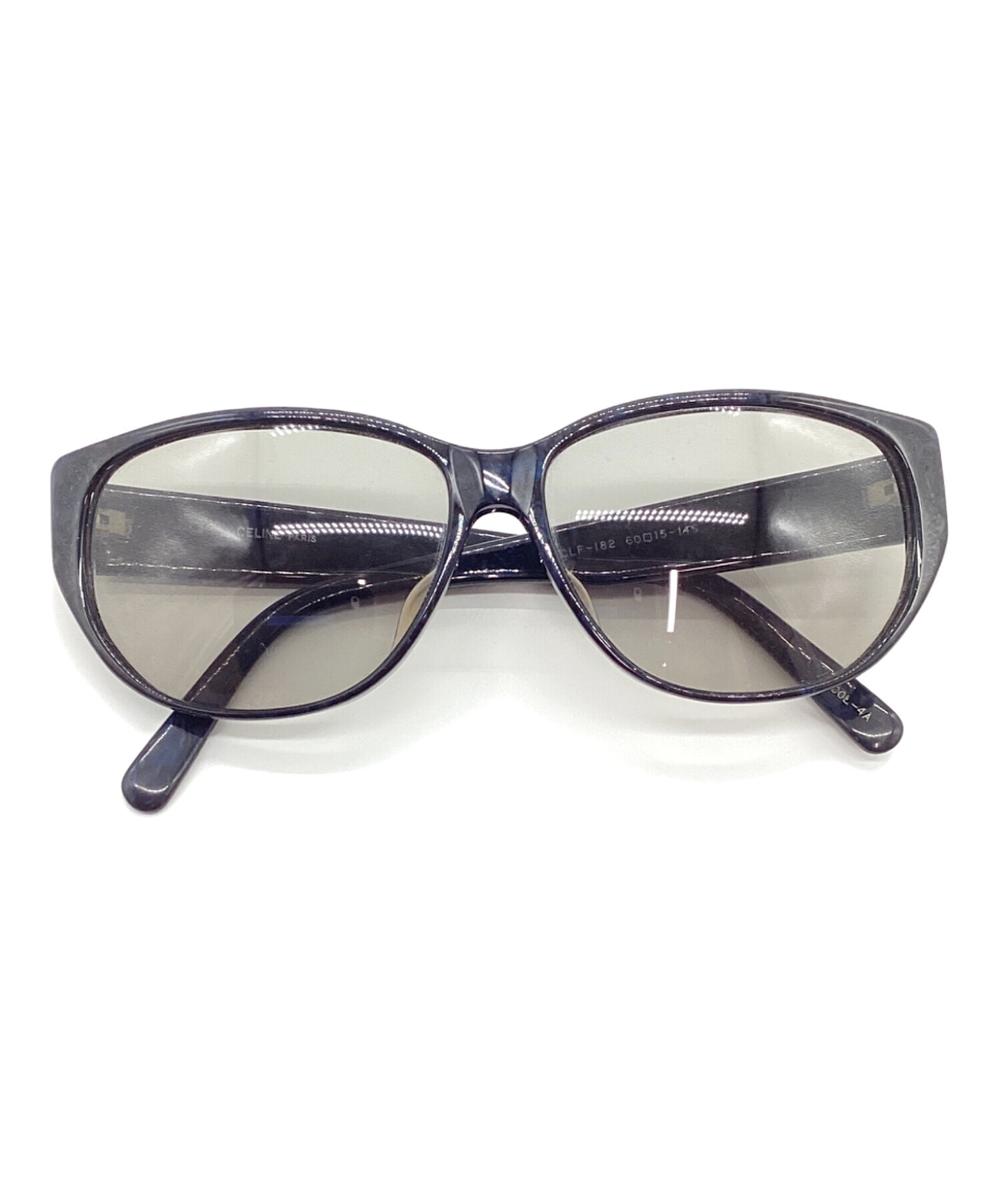 中古・古着通販】CELINE (セリーヌ) サングラス ブラック｜ブランド