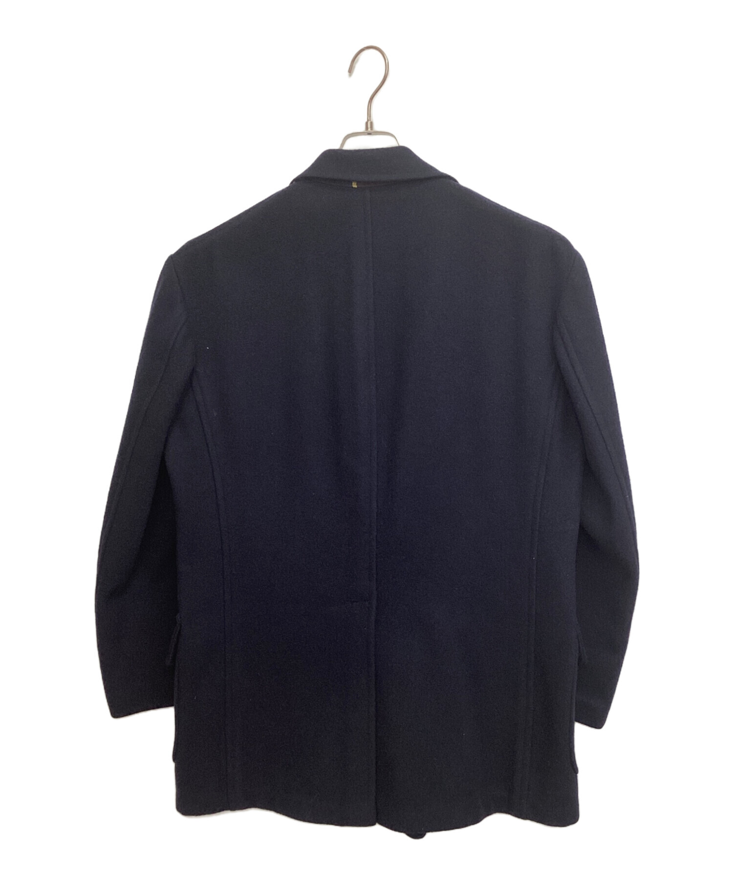 新品未使用タグ付 Ralph Lauren ポロコート 40R イタリア製 紺 新品未使用タグ付 Ralph Lauren ポロコート 40R イタリア製 紺 2025年