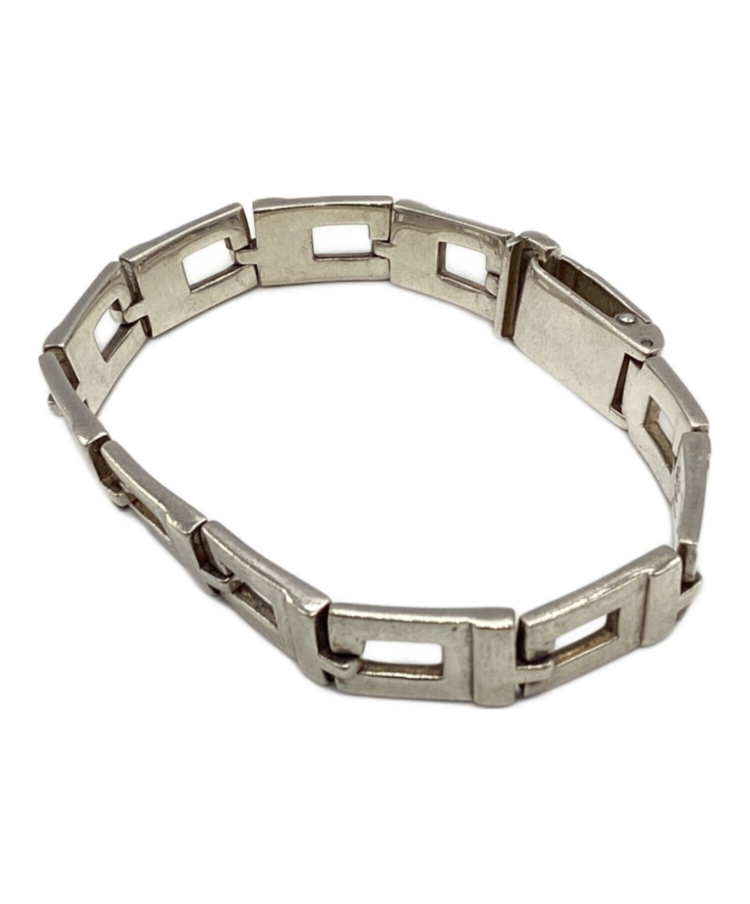 中古・古着通販】GUCCI (グッチ) Gマークブレスレット｜ブランド・古着