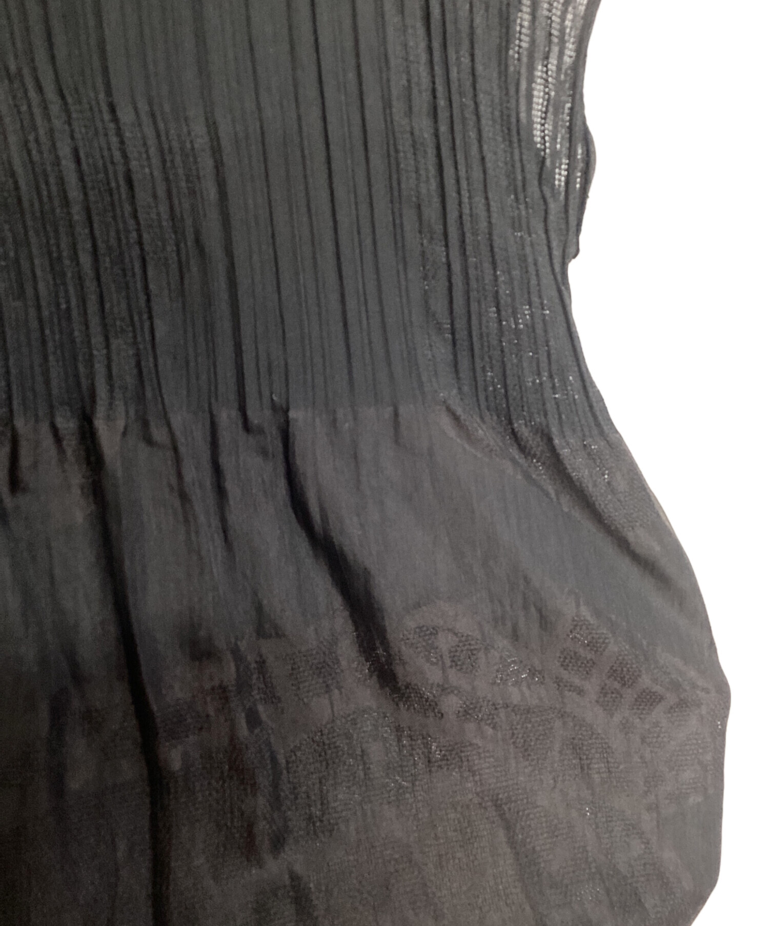 中古・古着通販】ISSEY MIYAKE FETE (イッセイミヤケフェット) 半袖