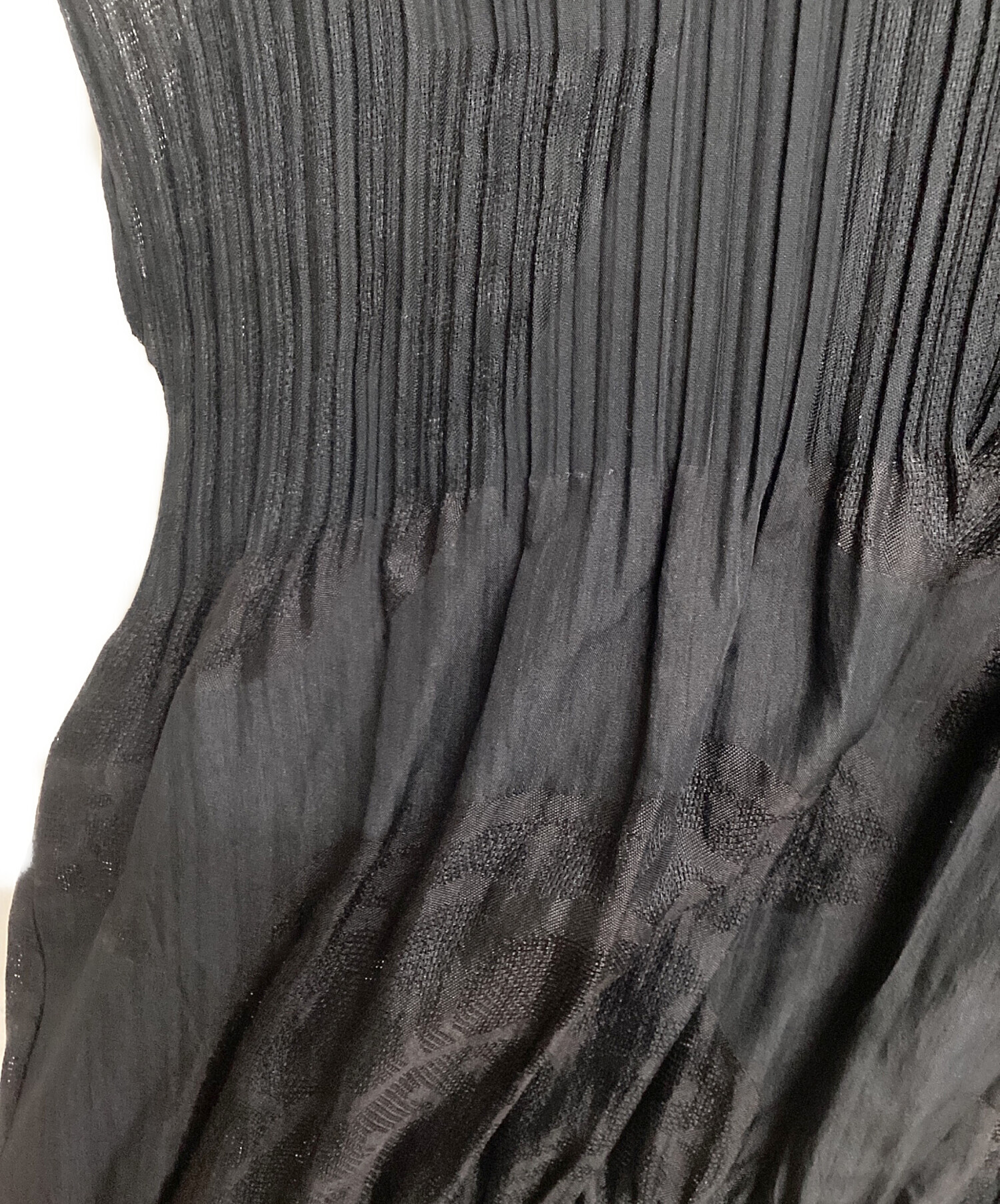 中古・古着通販】ISSEY MIYAKE FETE (イッセイミヤケフェット) 半袖